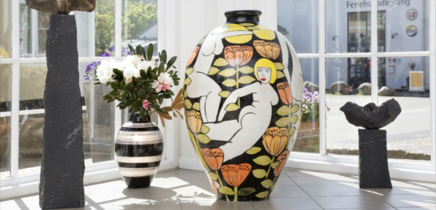 Galleri Dorte Friis, Lønstrup