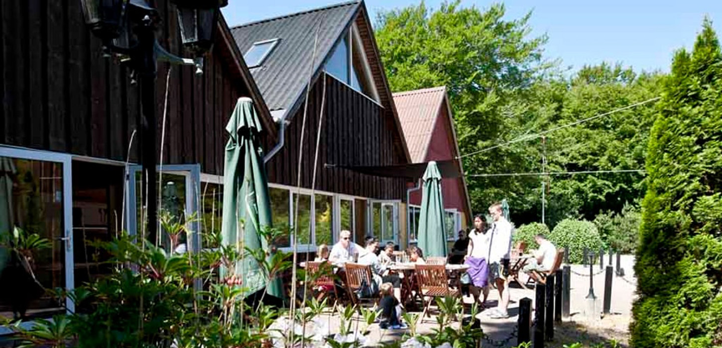 Fårup, Skovhus, Restaurant, spisested, mad