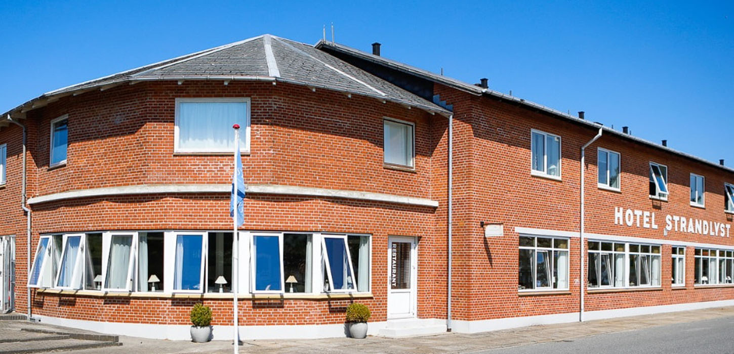 Hotel, Strandlyst, Hirtshals