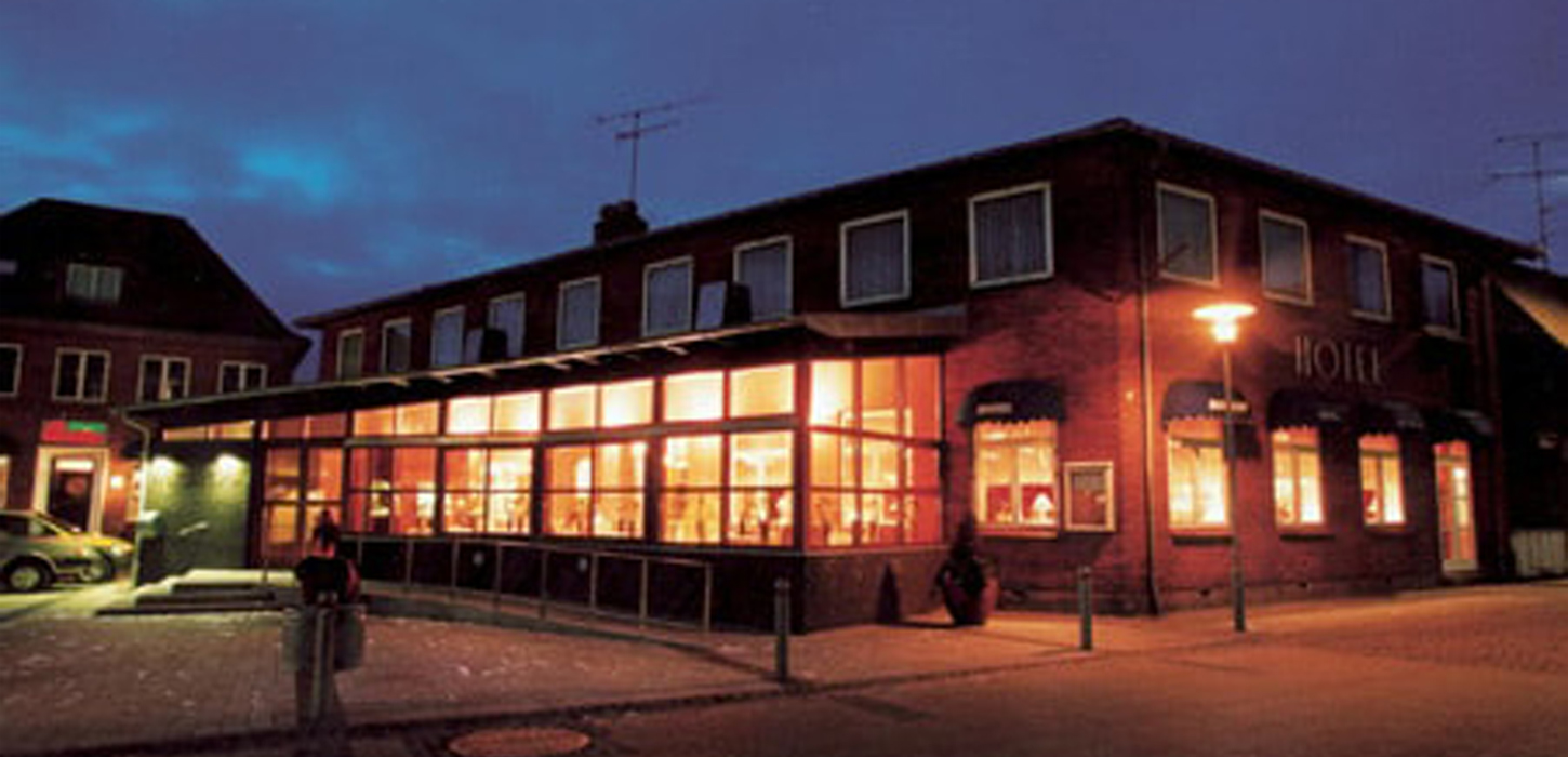 Restaurant, bindslev, hotel