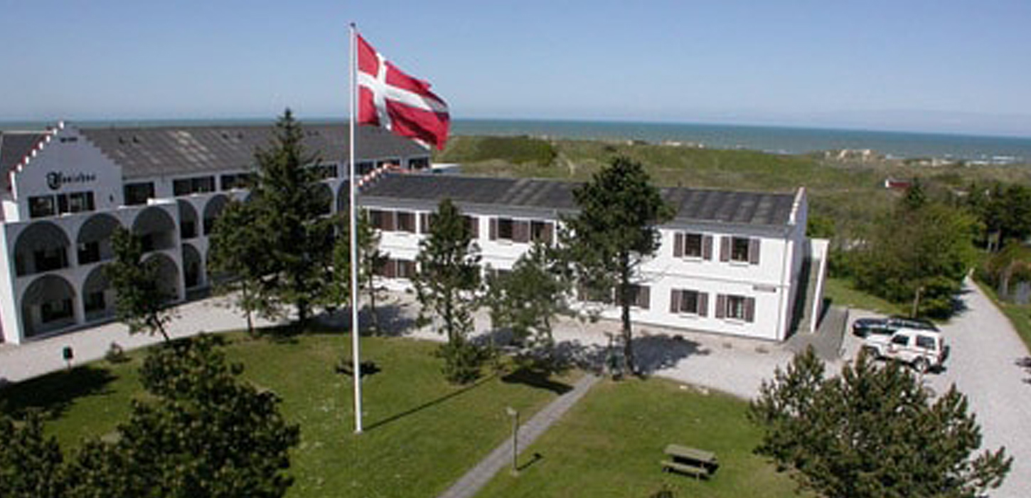 Restaurant, hotel, Tversted, Tannishus