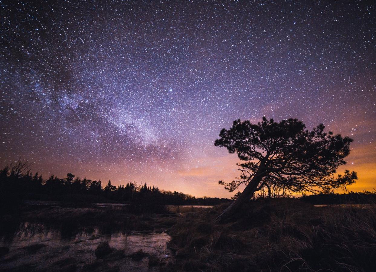 Thy Nationalpark, Astro Safari