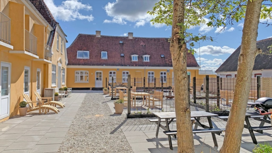Kallehavegaard Badehotel