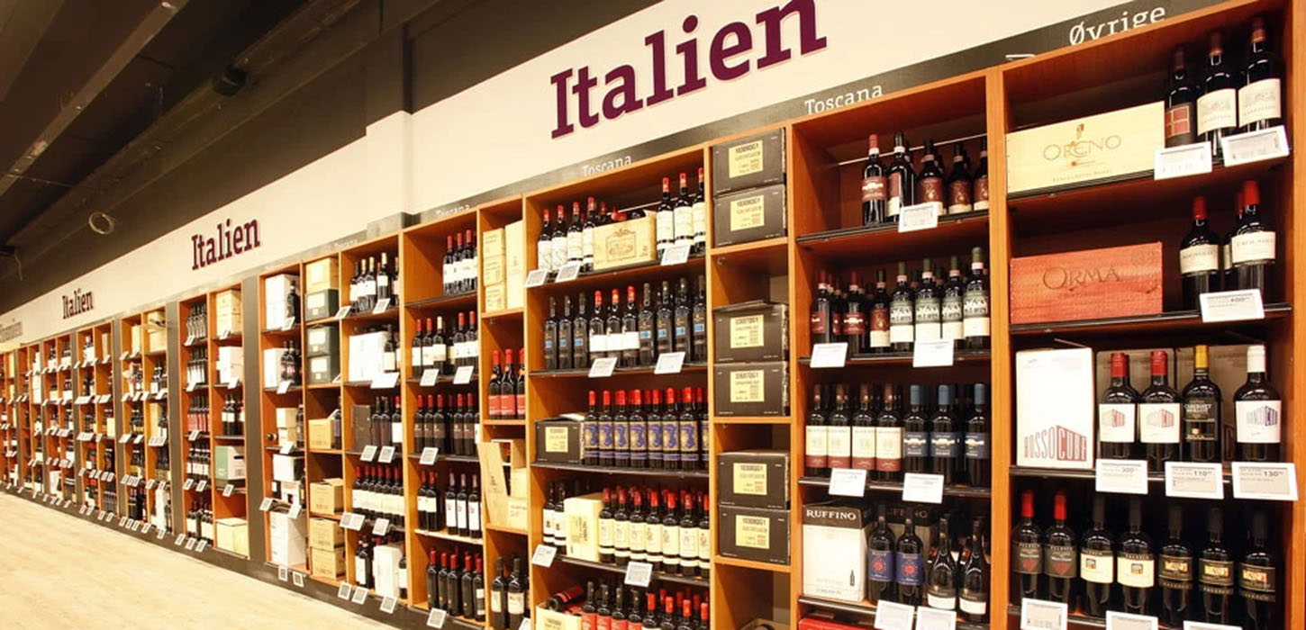 Mad & Delikatesser i Hjørring