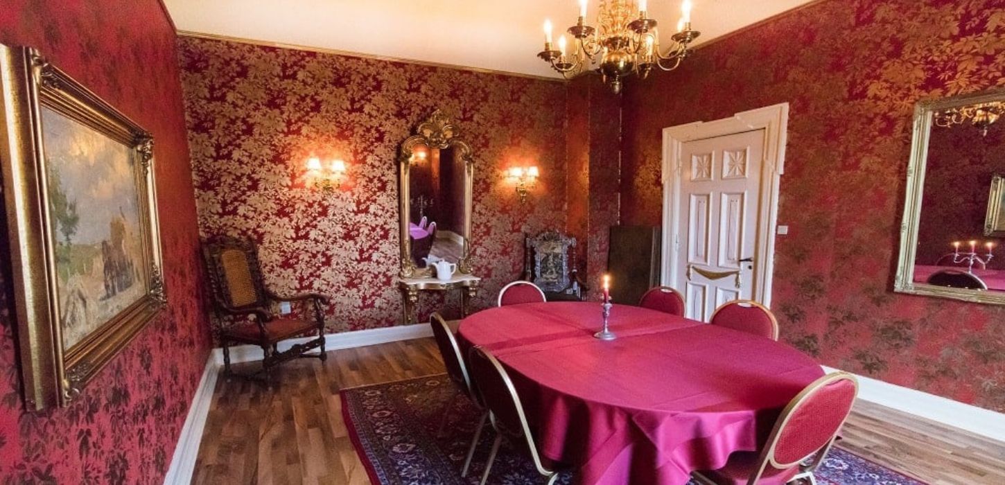 Overnatning i Hjørring