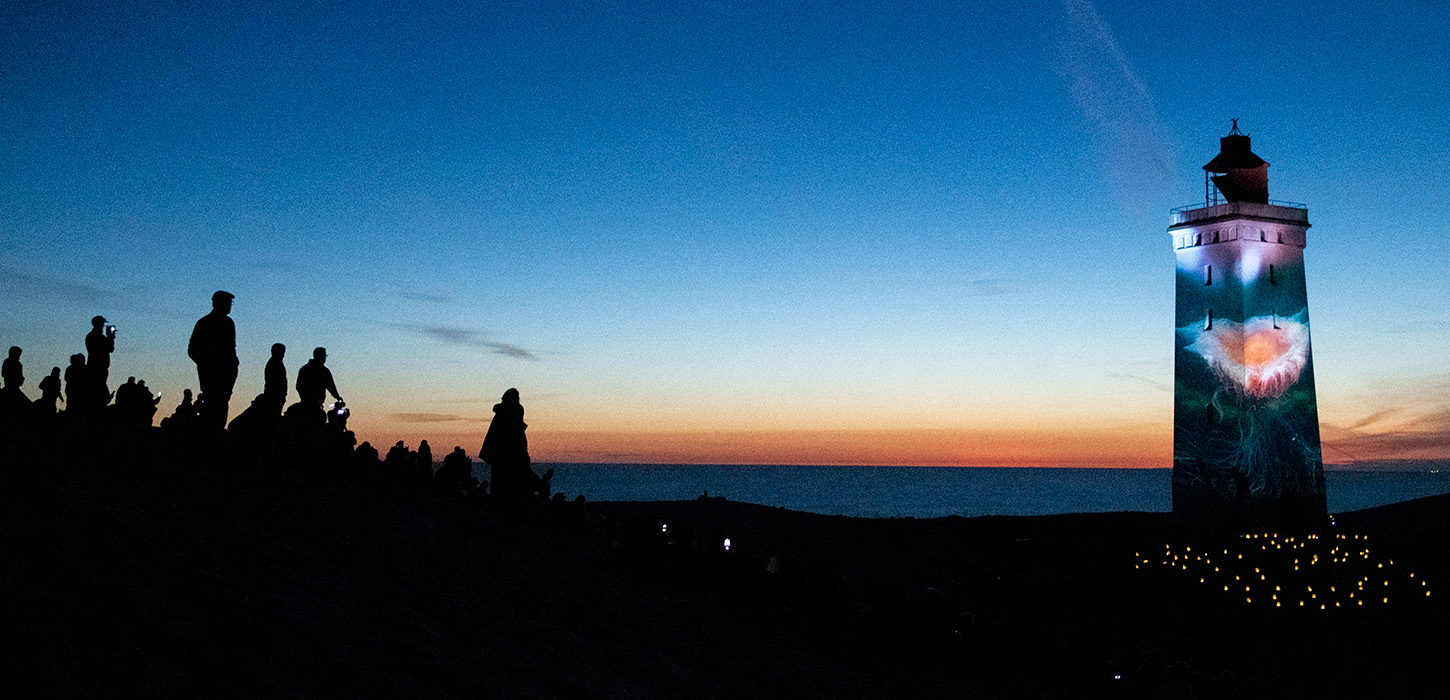 Sensommermagi, hook, cook, pixlart, rubjerg, knude