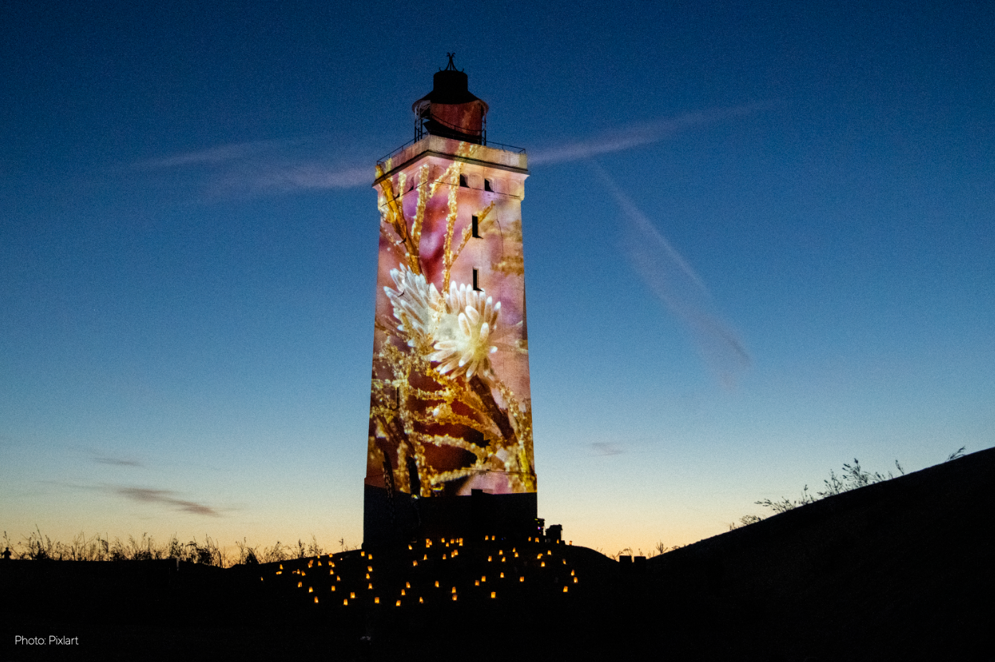 Hook & Cook - Sensommermagi ved Rubjerg Knude fyr