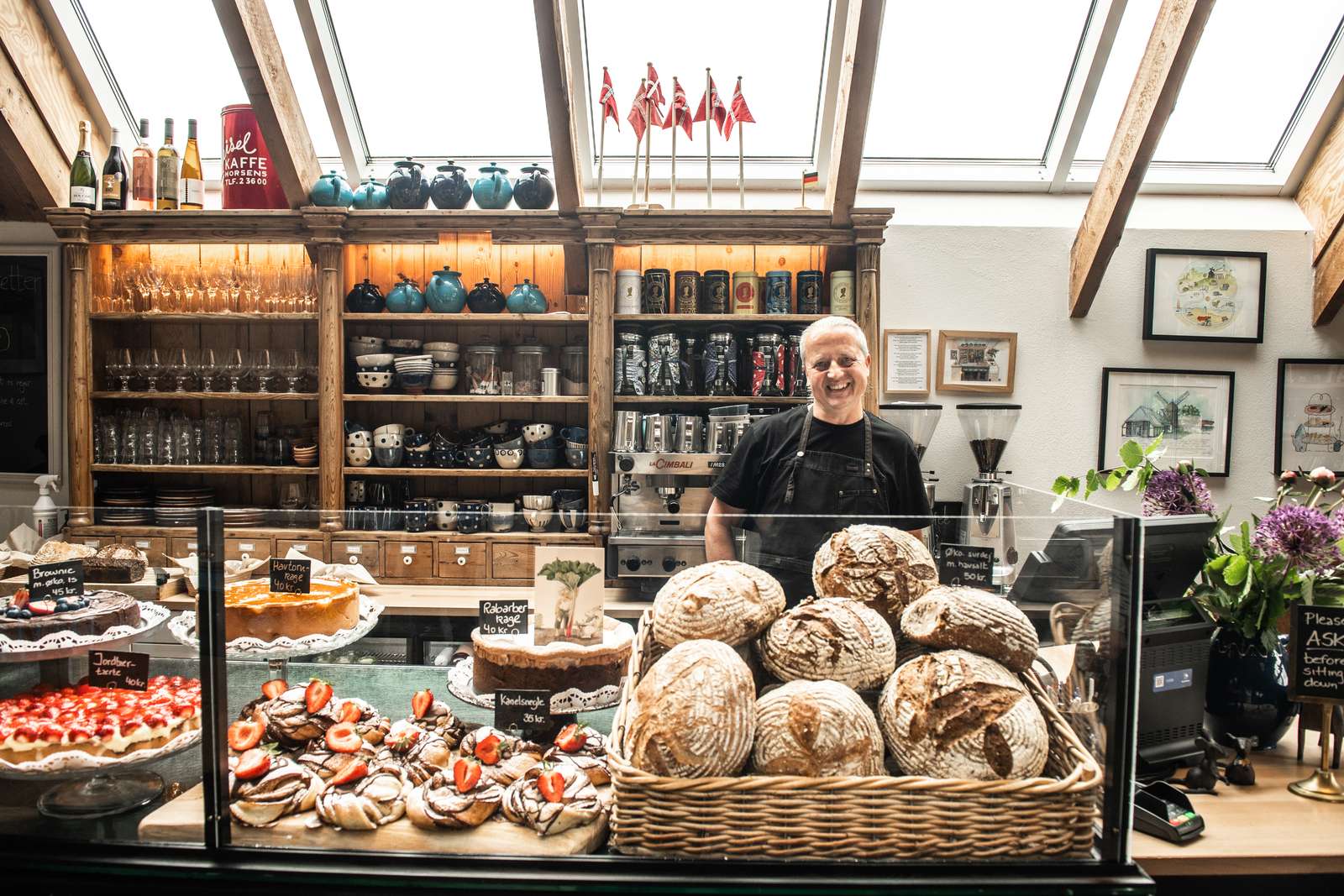 Keramikcafé Møllehuset