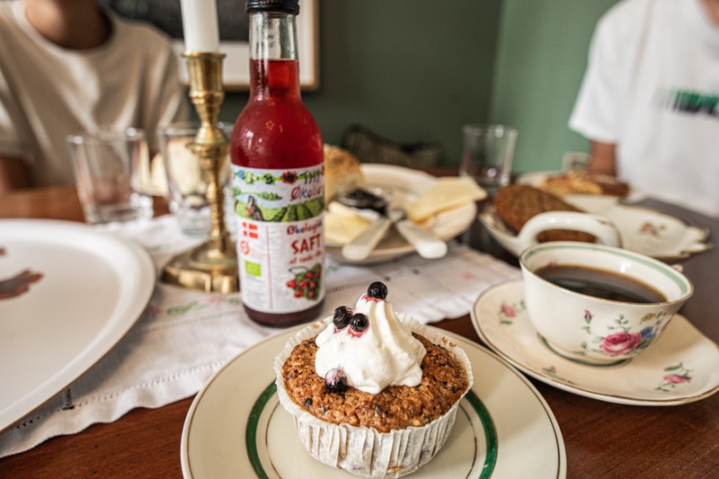 Kaffestuen ved Lodbjerg Fyr