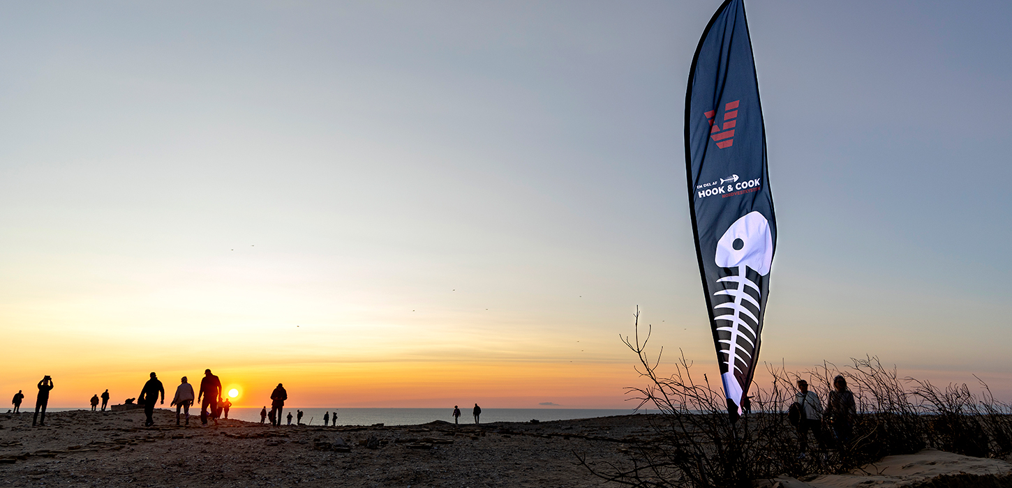 Sensommermagi Rubjerg knude