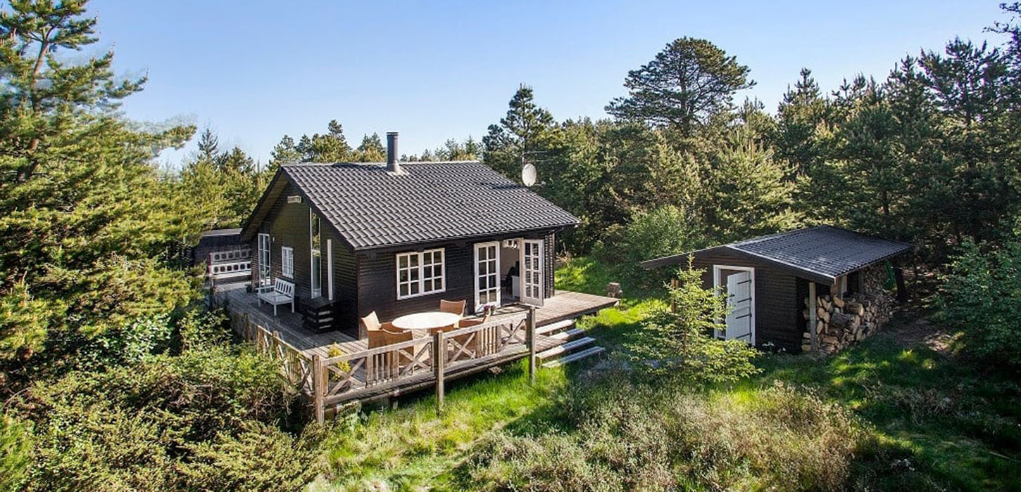 Feriepartner, jammerbugt, sommerhus