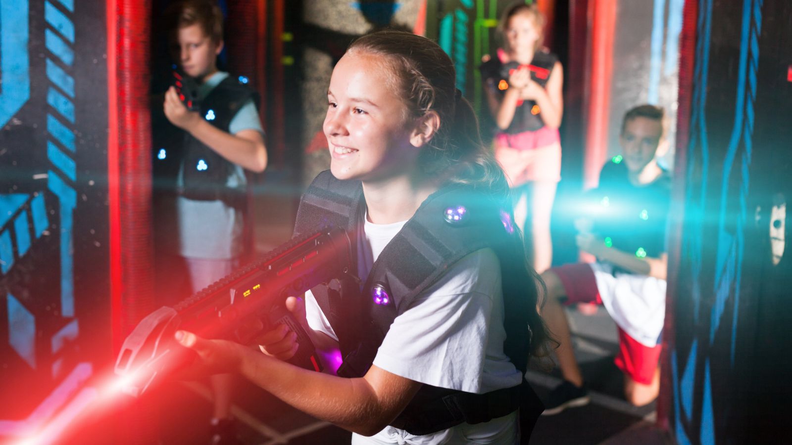 Action House Lasergame