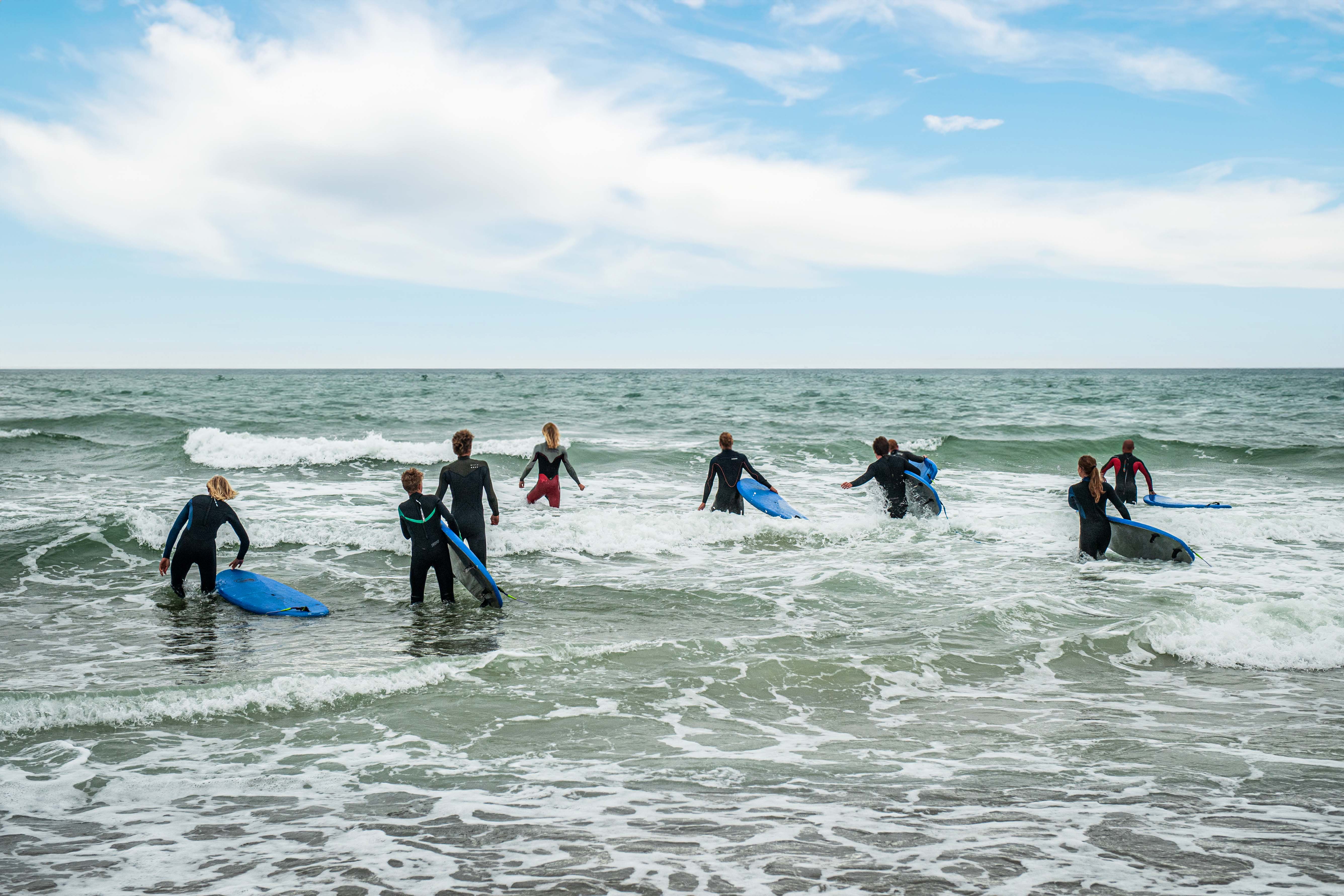 Surf & Work 2024 i Thyborøn