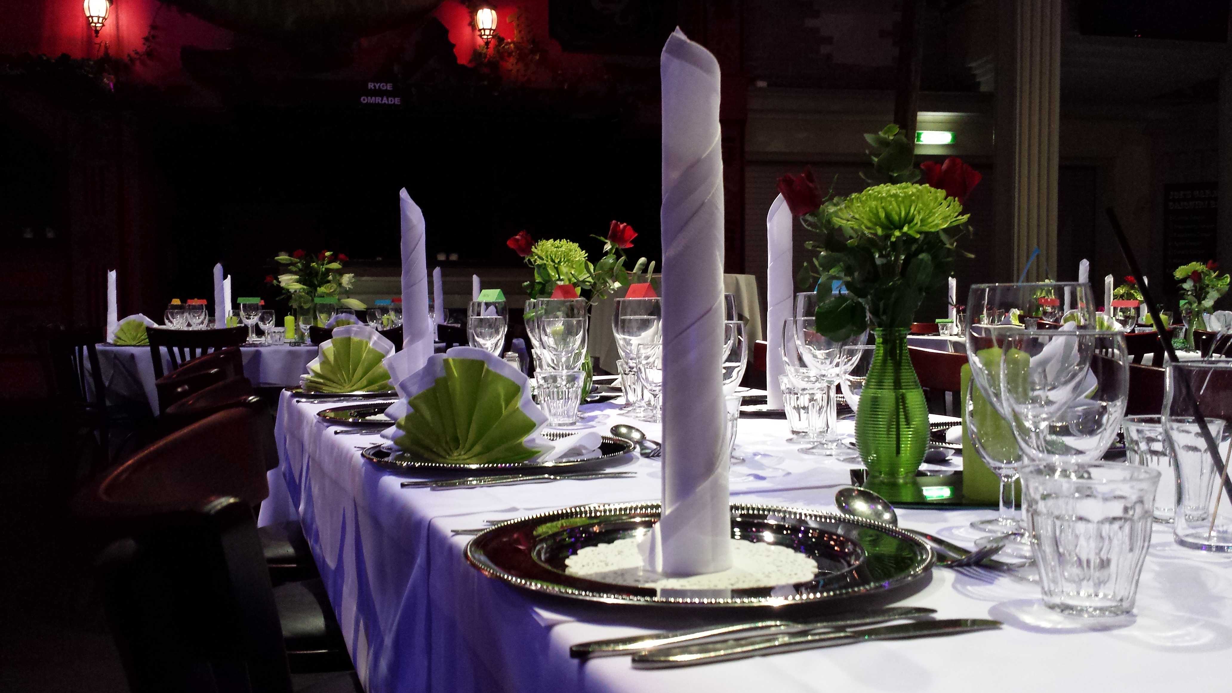 Restaurant Action House Løkken