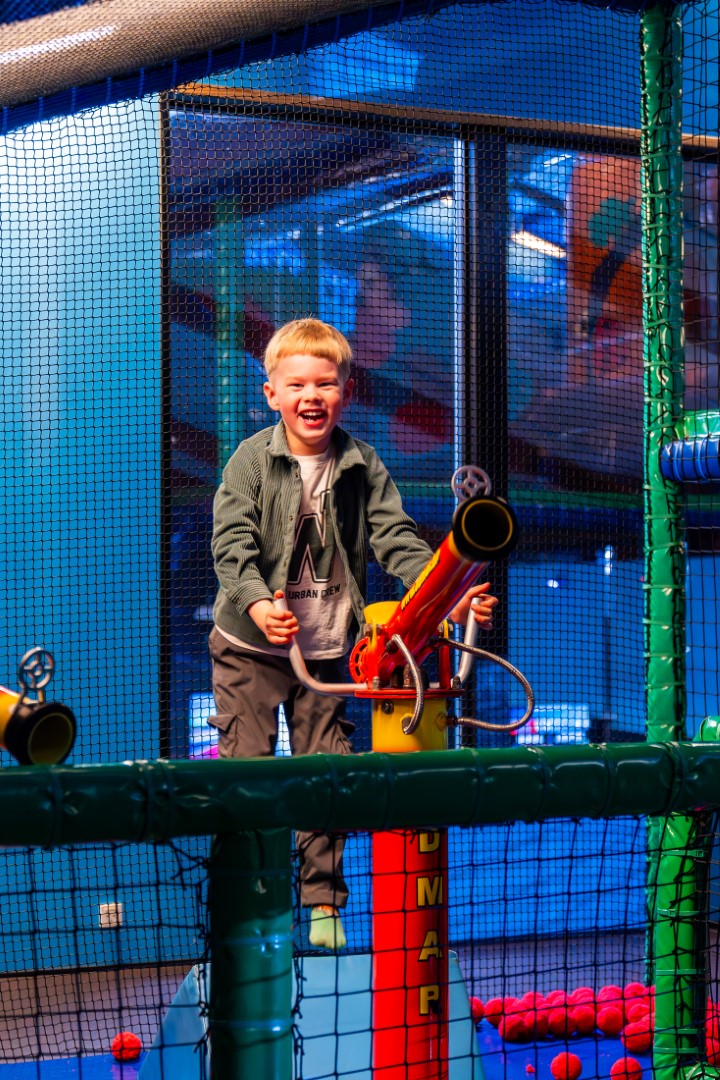 Action House - Legeland