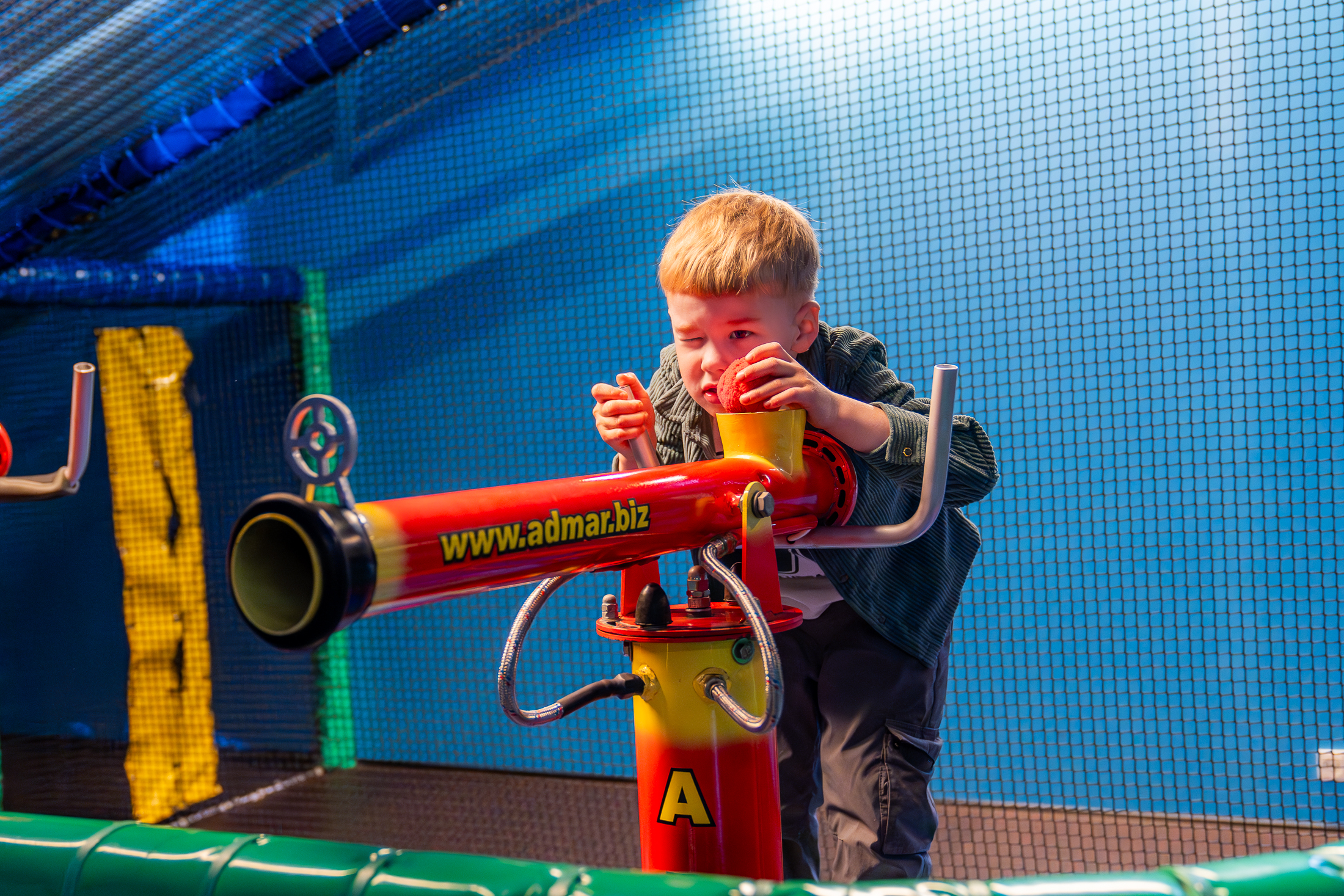 Action House - legeland