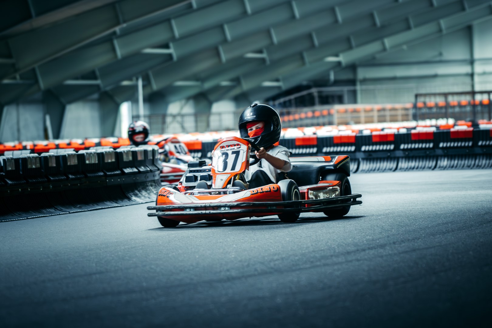 Action House - gokart