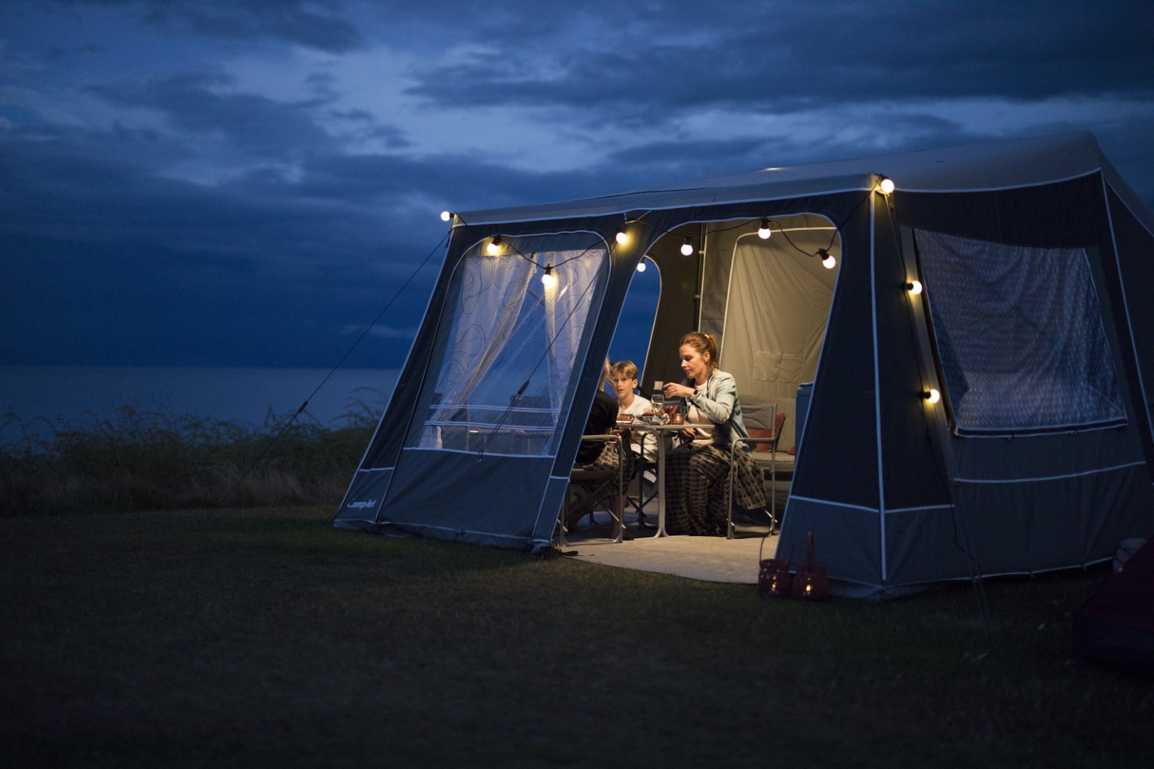 Camping i danmark