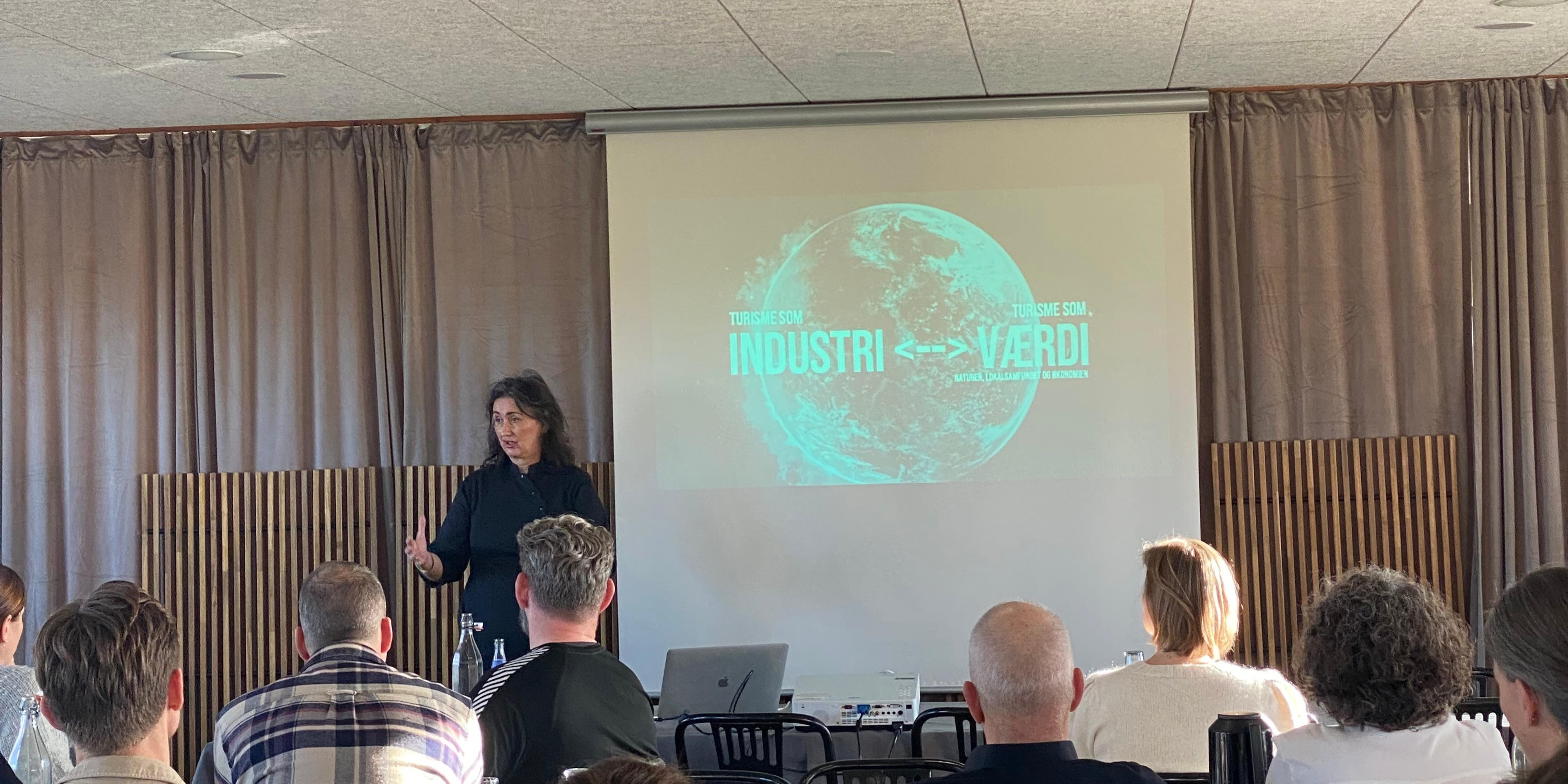 Fra Drift til Drive med futurist Renata Edsbjerg