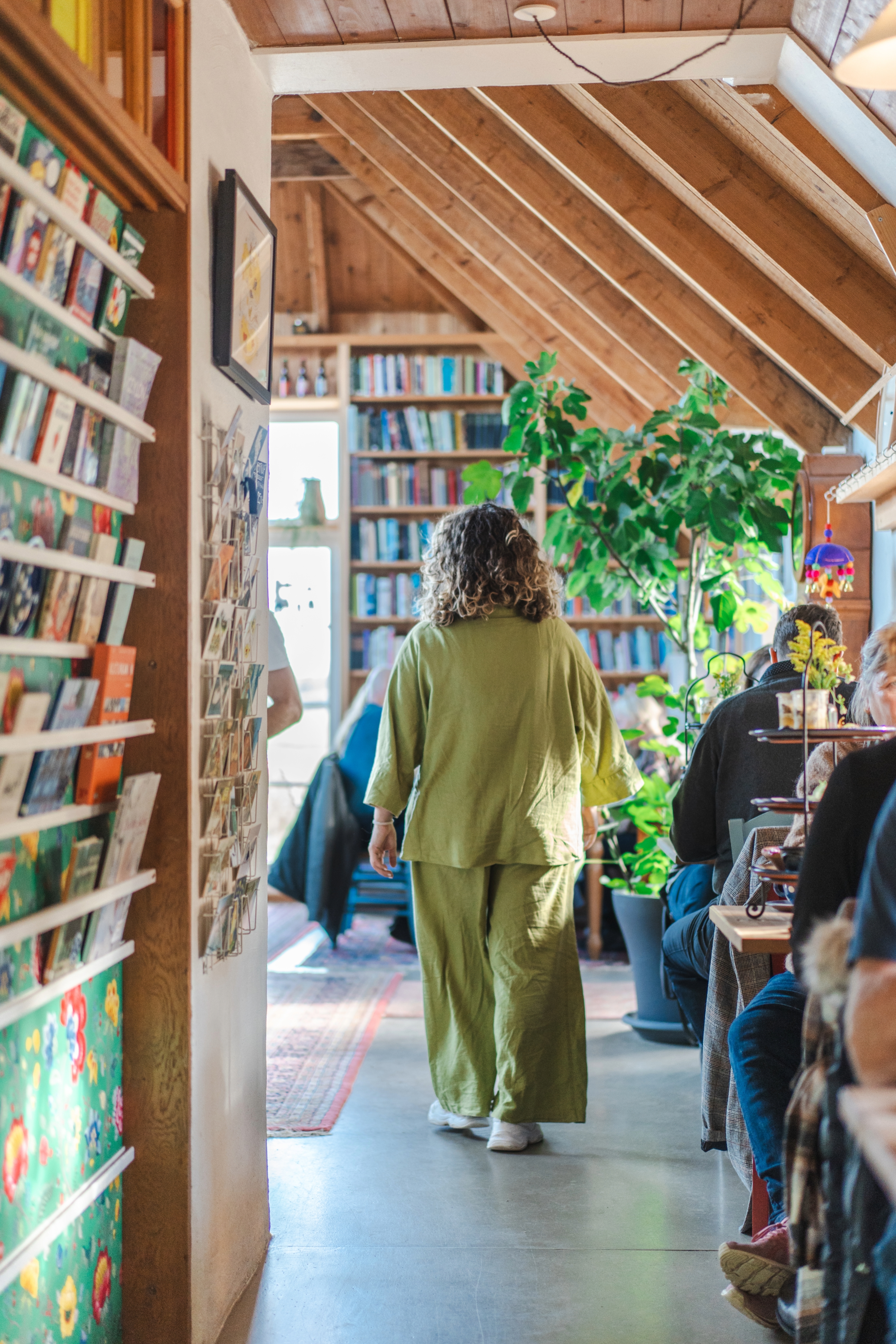 Keramikcafé Møllehuset_mennesker