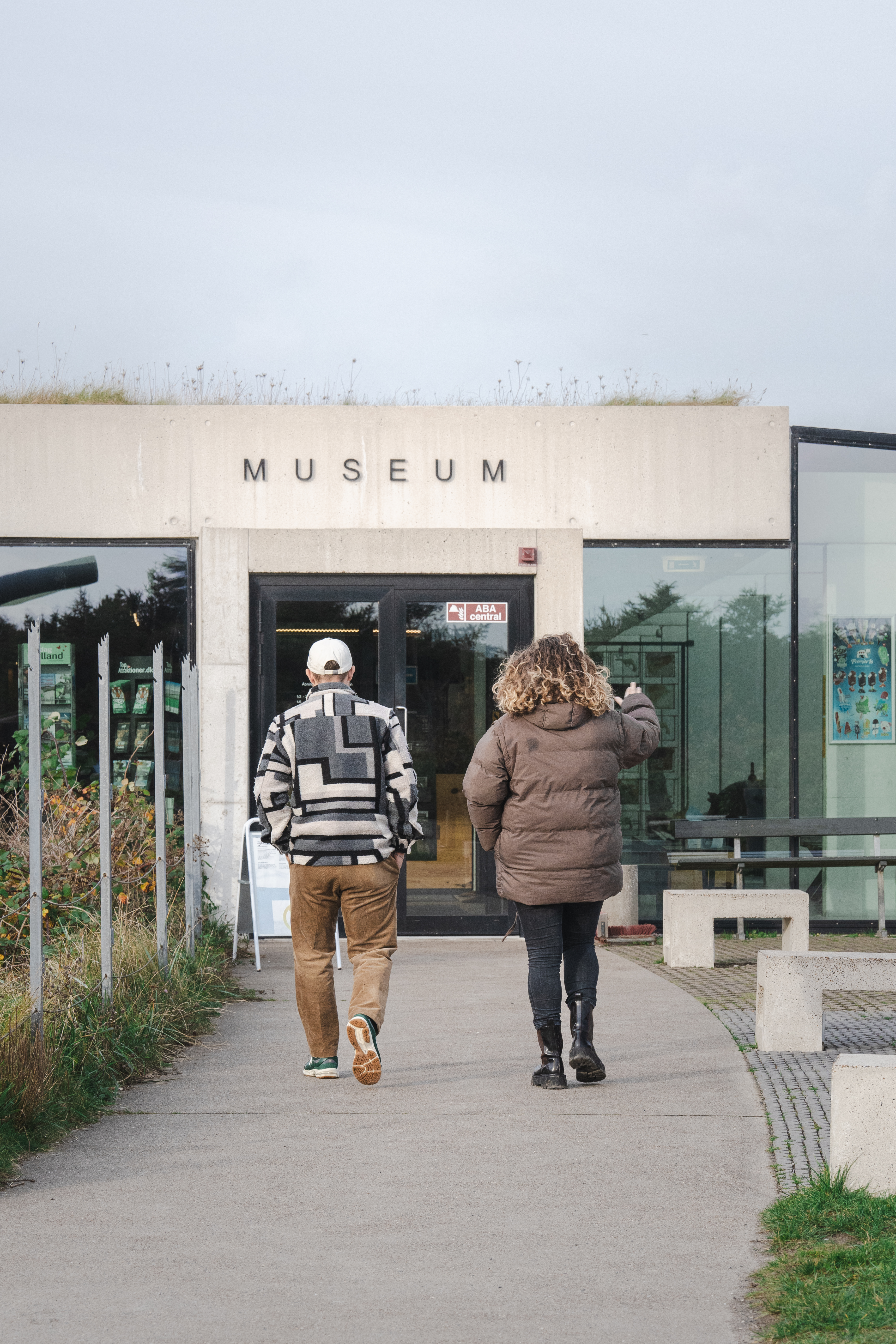 Bunkermuseum i Hanstholm