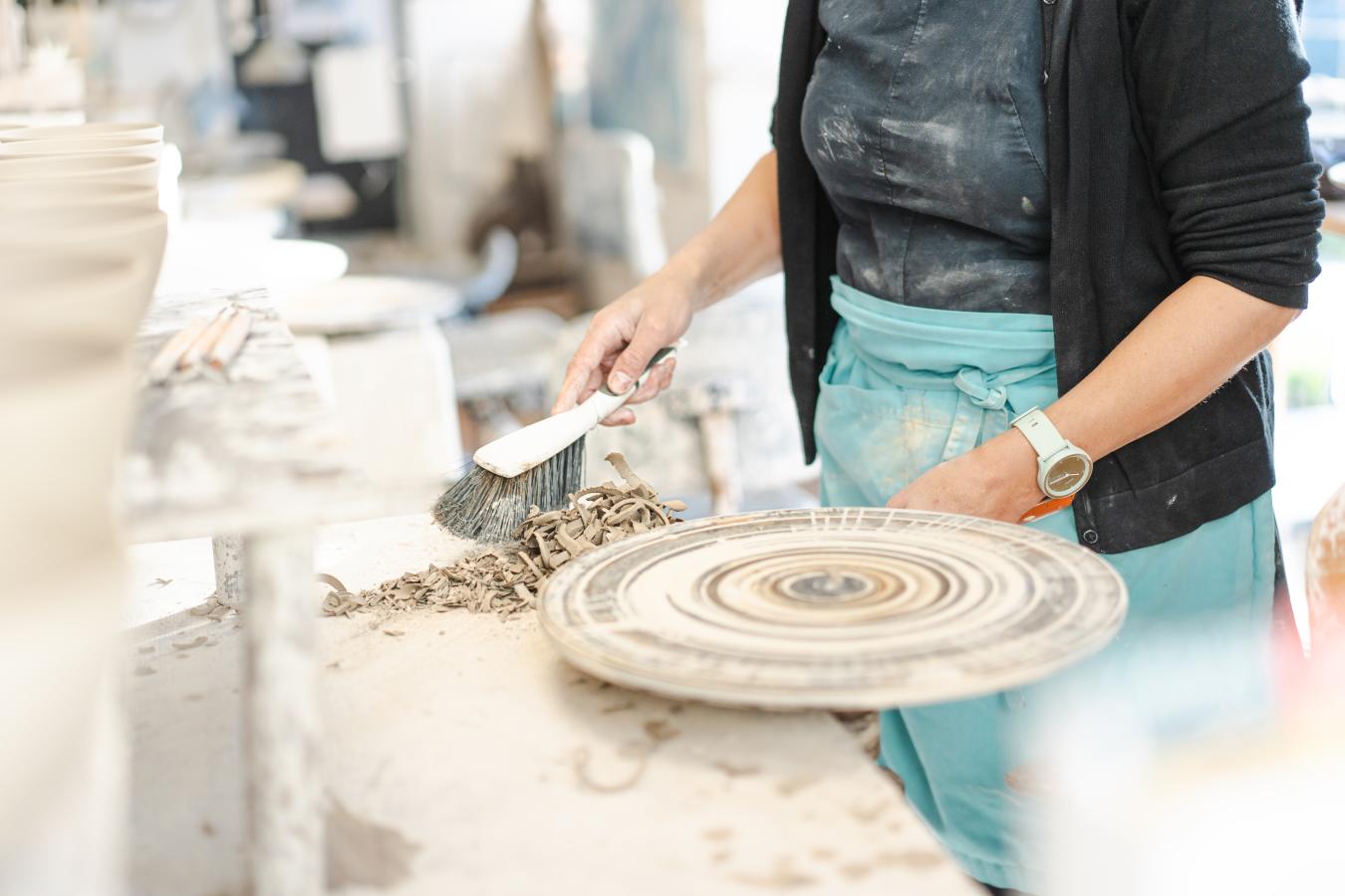 Keramik ved Keramoda