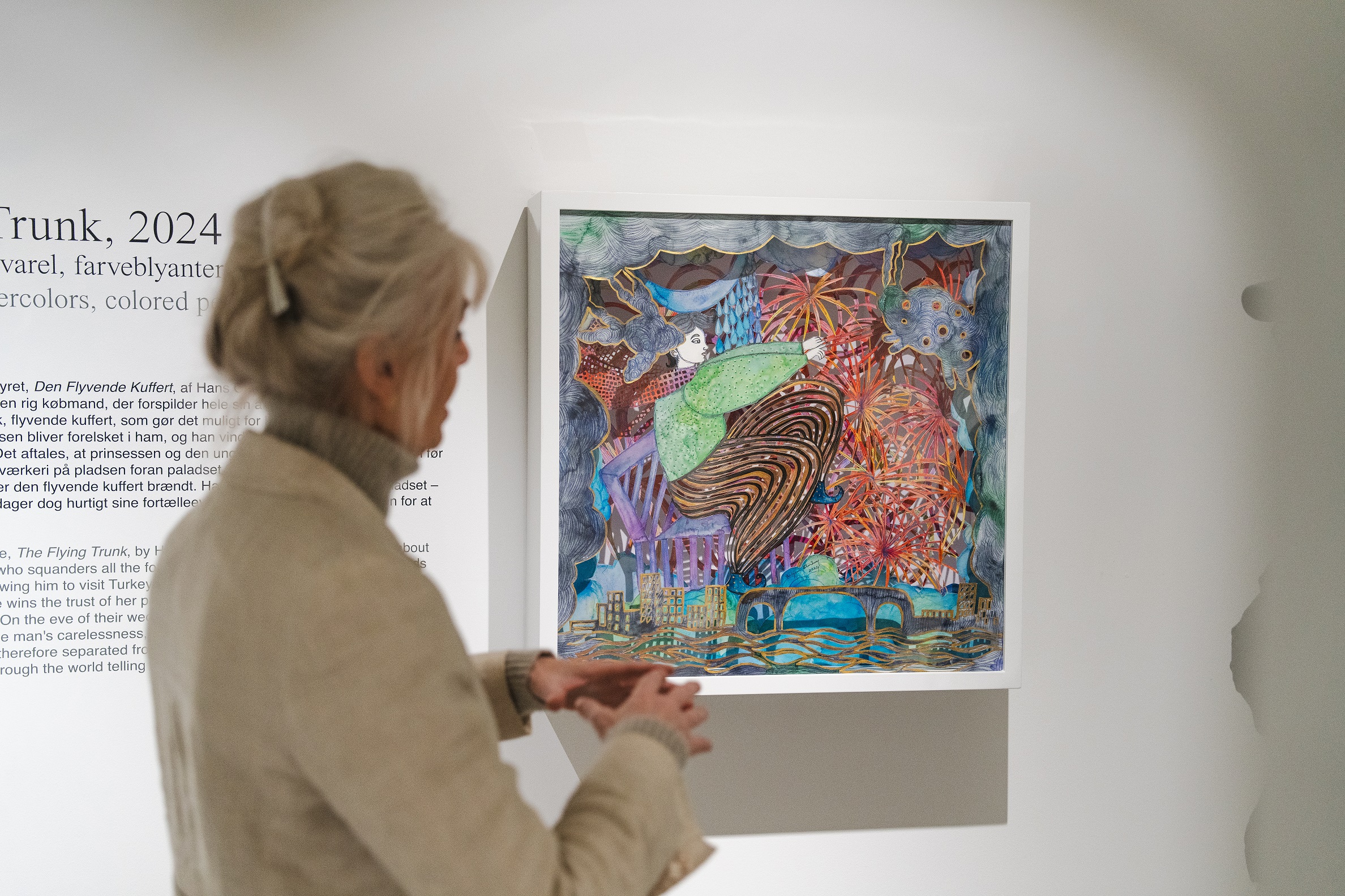 Museum for Papirkunst