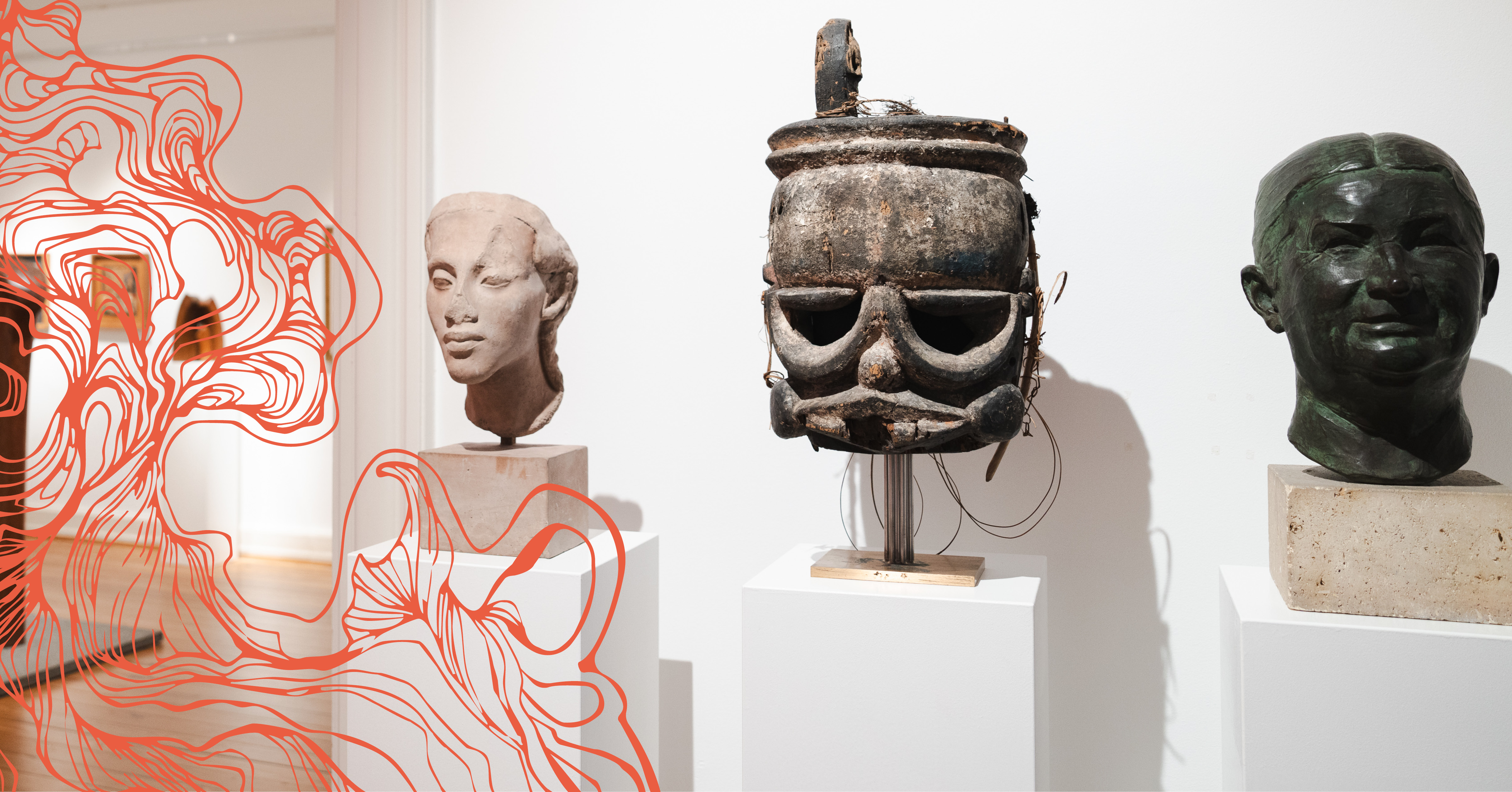 Kunst SANS coverbillede