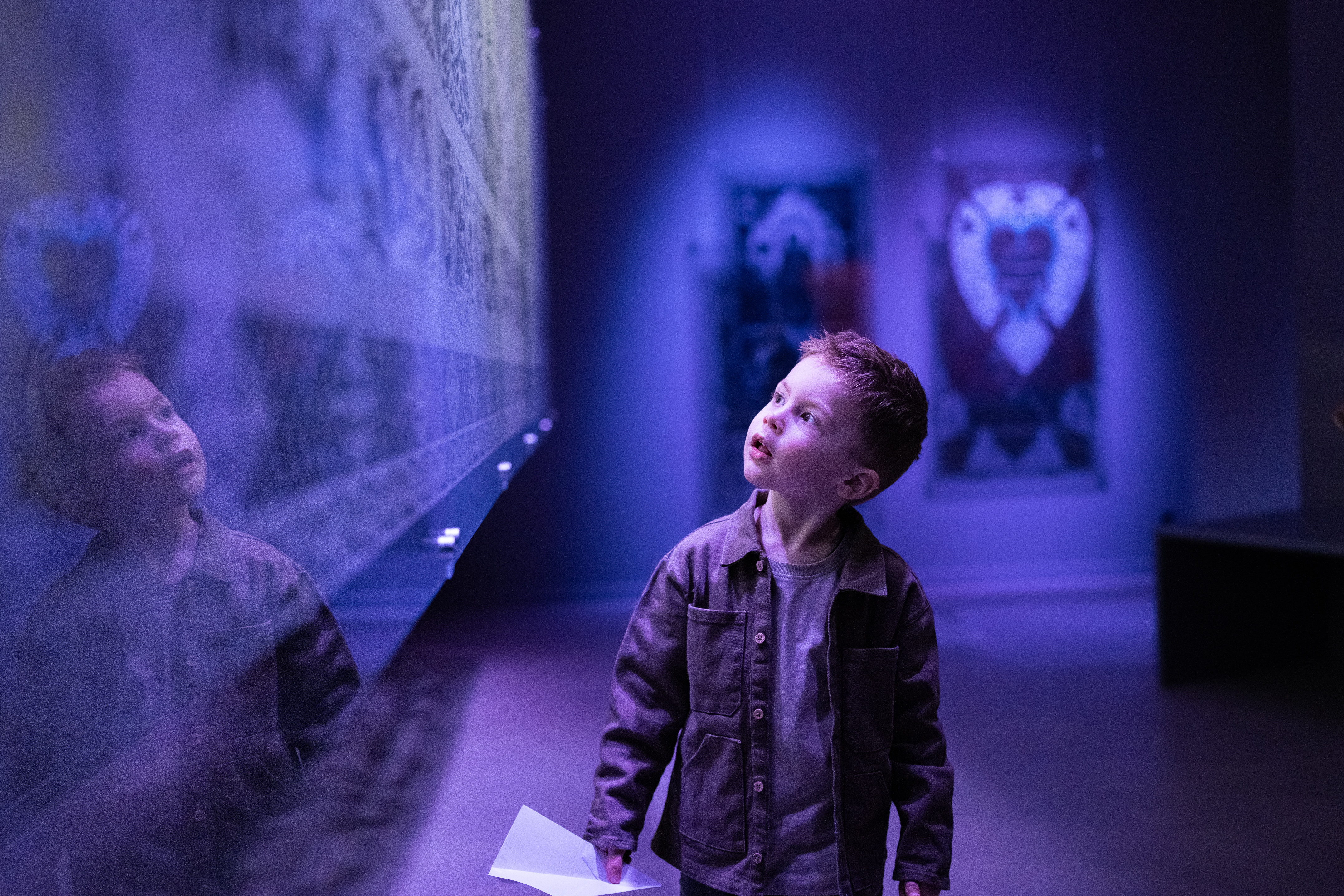 Museum For Papirkunst_Børneunivers