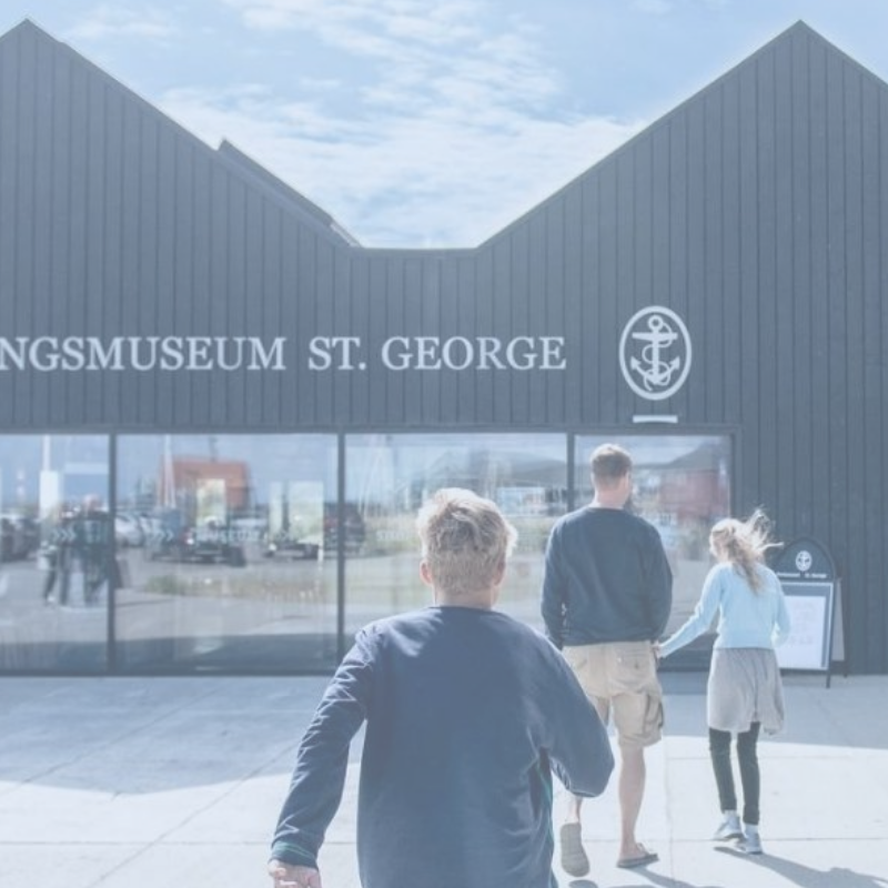 Strandingsmuseet Børn SANS 