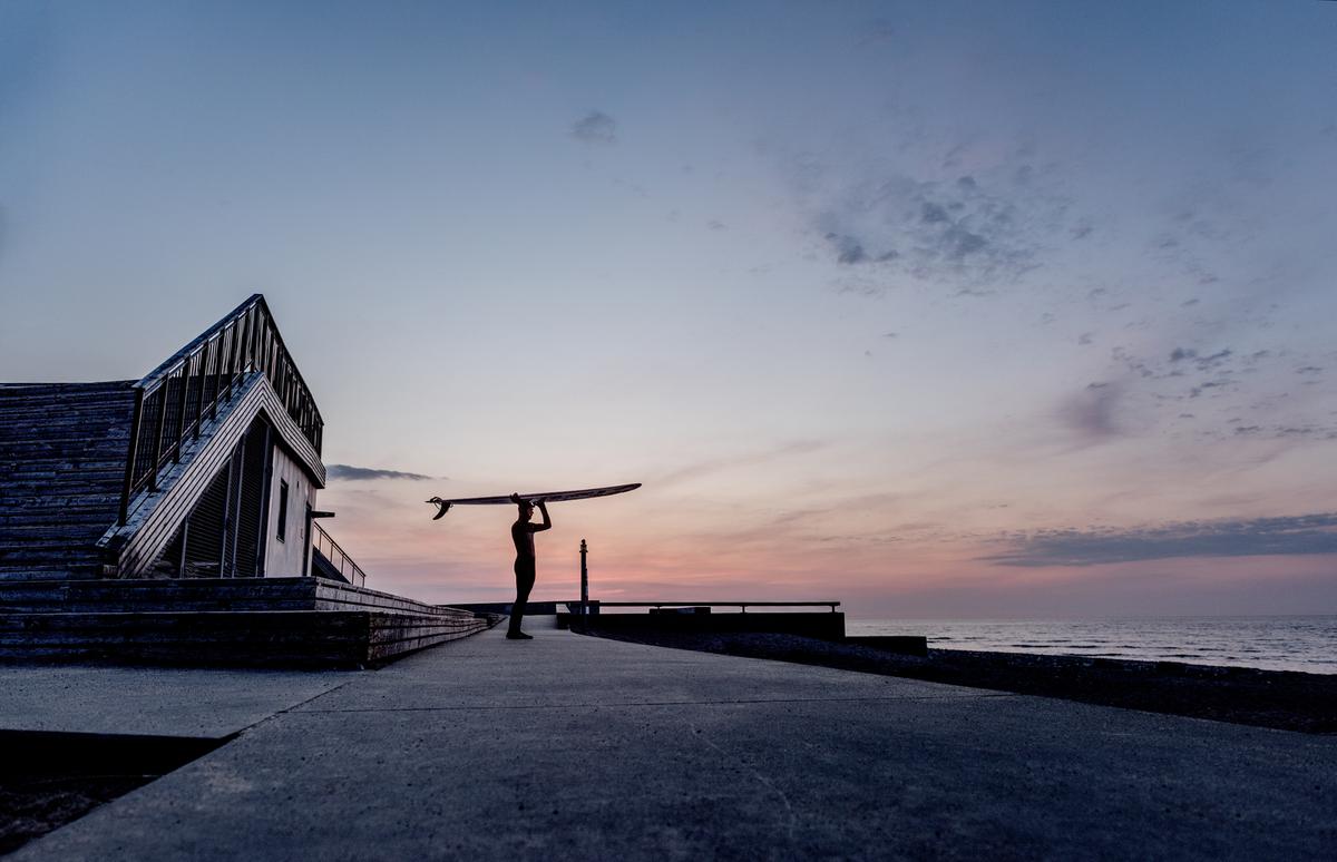 Surf_Klitmøller_surfbræt