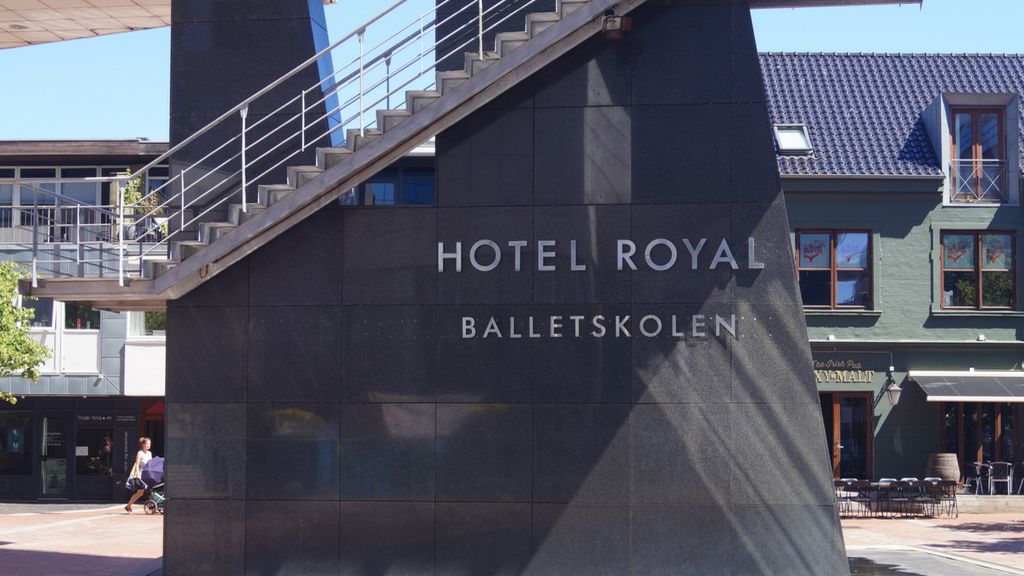 Best Western Hotel Royal i Holstebro