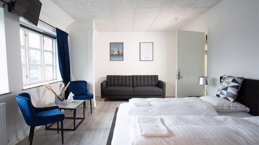 Hotel City Holstebro