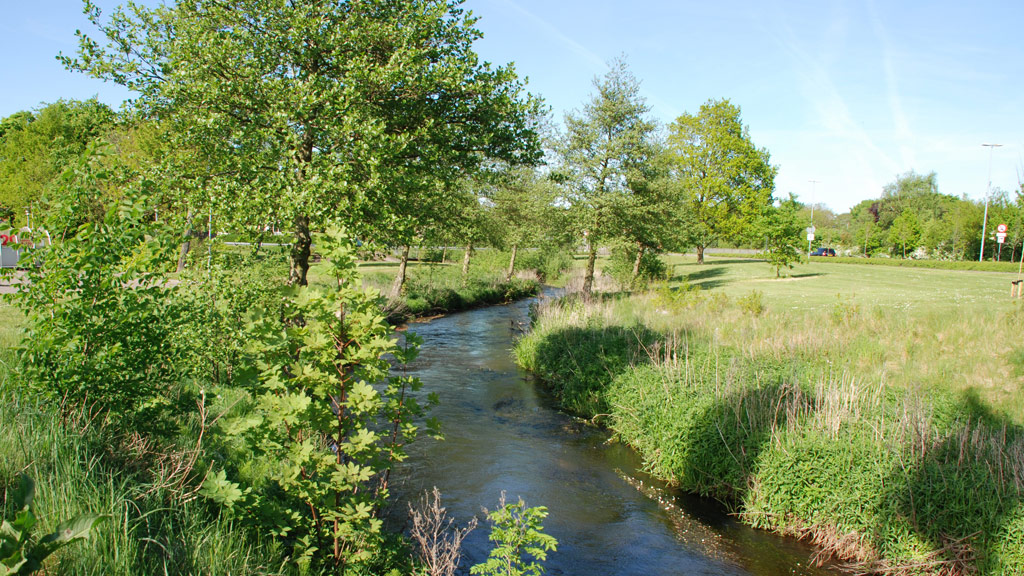 Hjertestien ved Storådalen