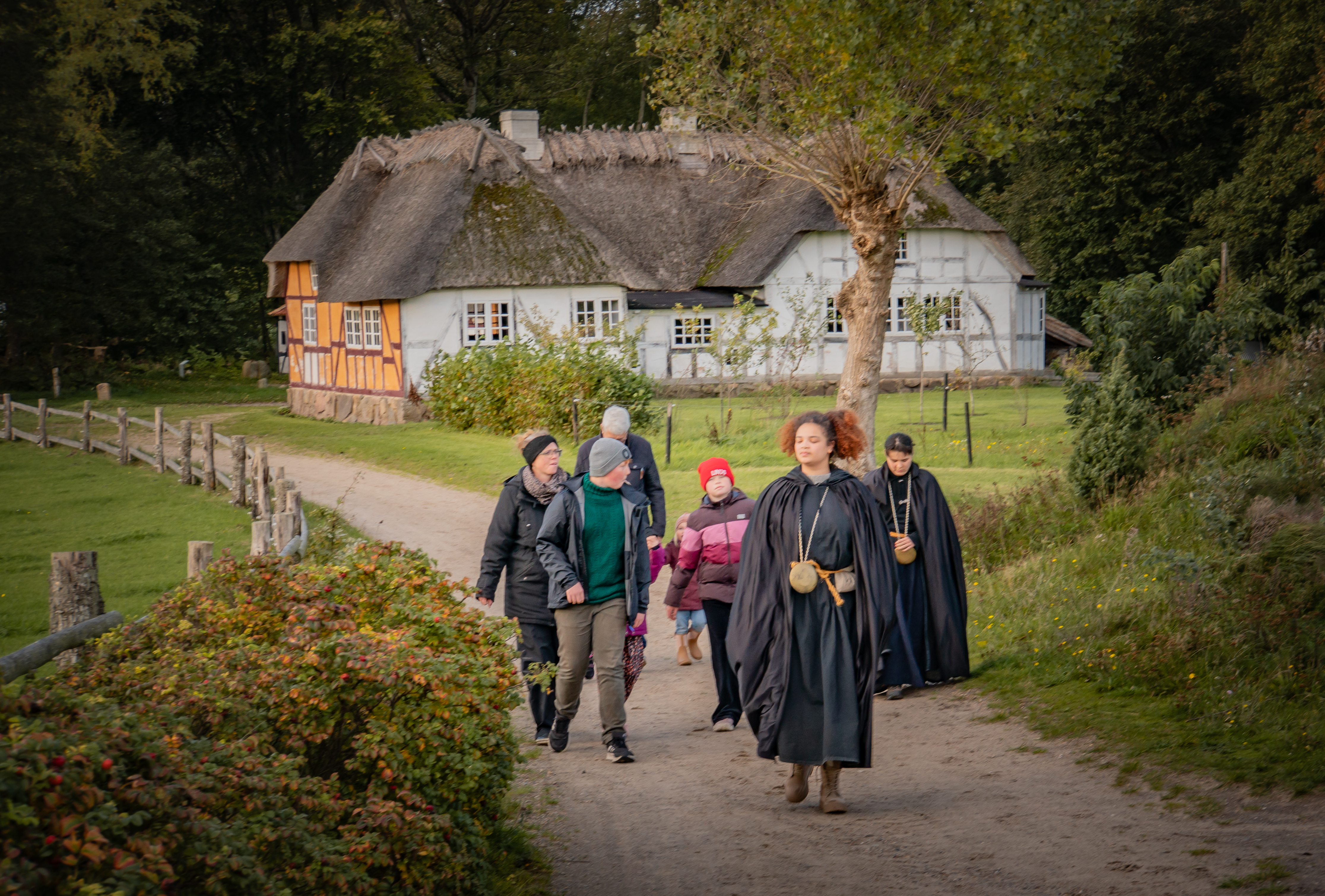 De Kulturhistoriske Museer_Hjerl Hede