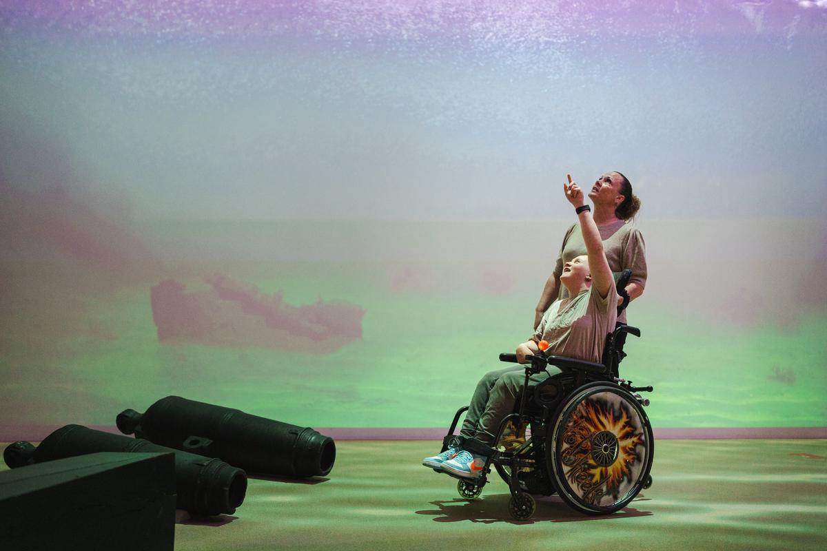 Handicapvenlige aktiviteter i Holstebro_Strandingsmuseet