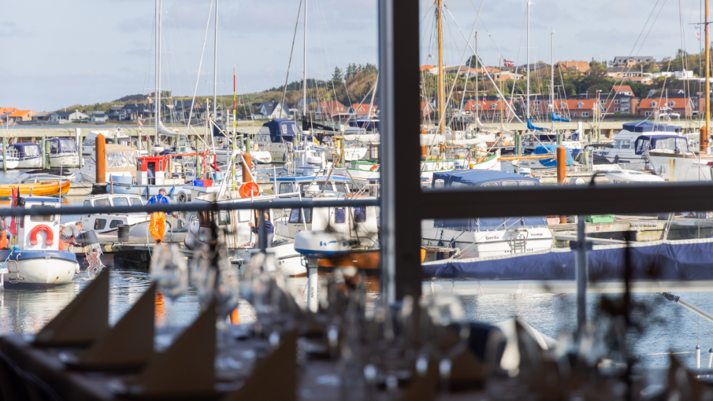 Restaurant Isværket - møder og konferencer