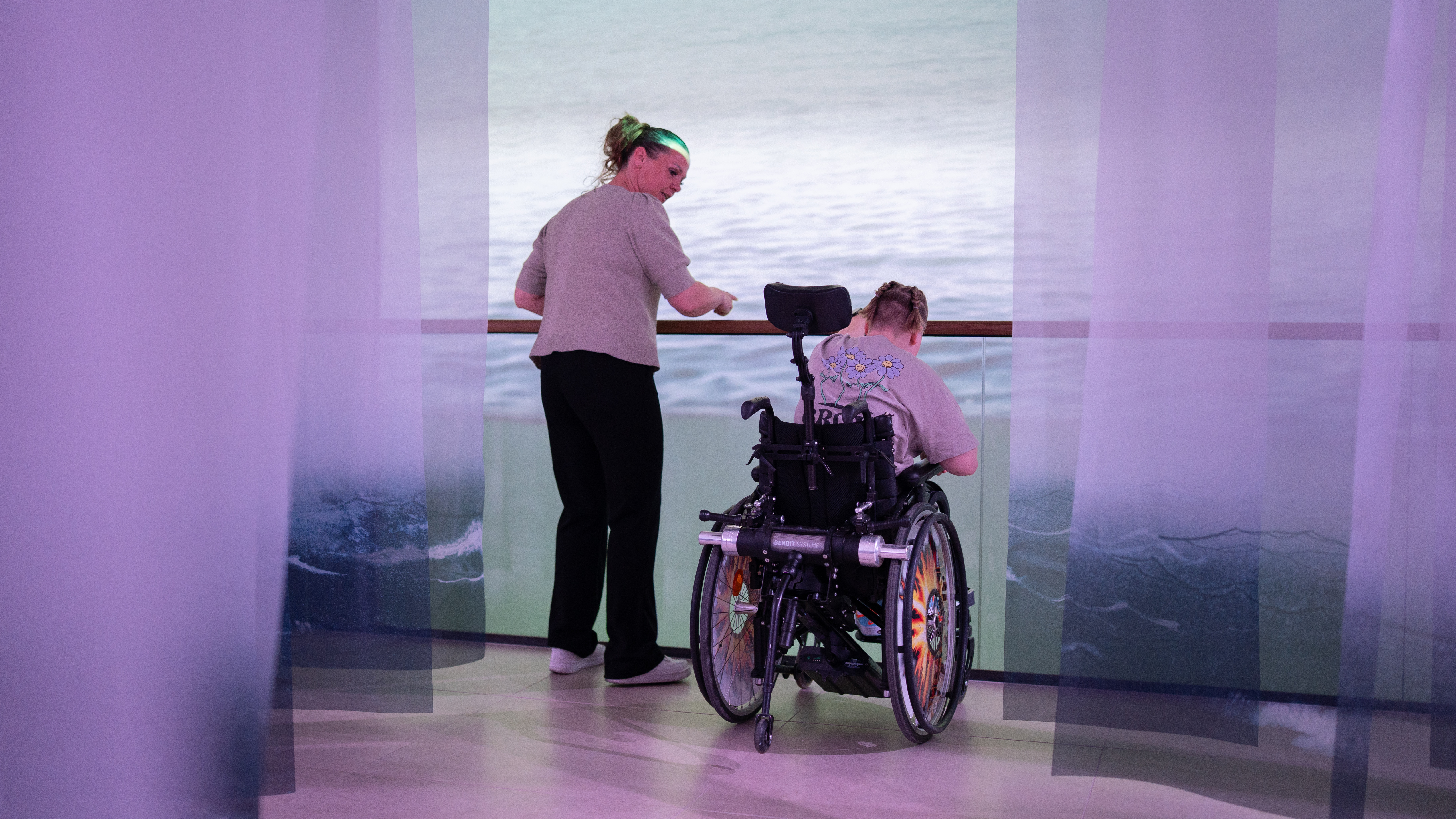 Tilgængelighed for alle Holstebro tile