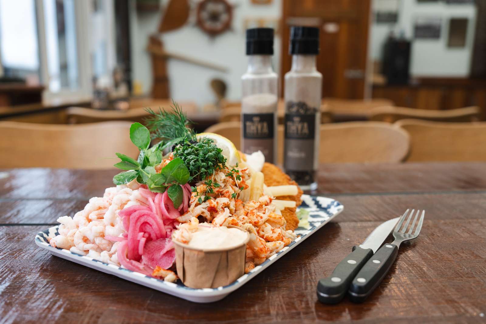 Hanstholm Røgeri_Stjerneskud_Hanstholm