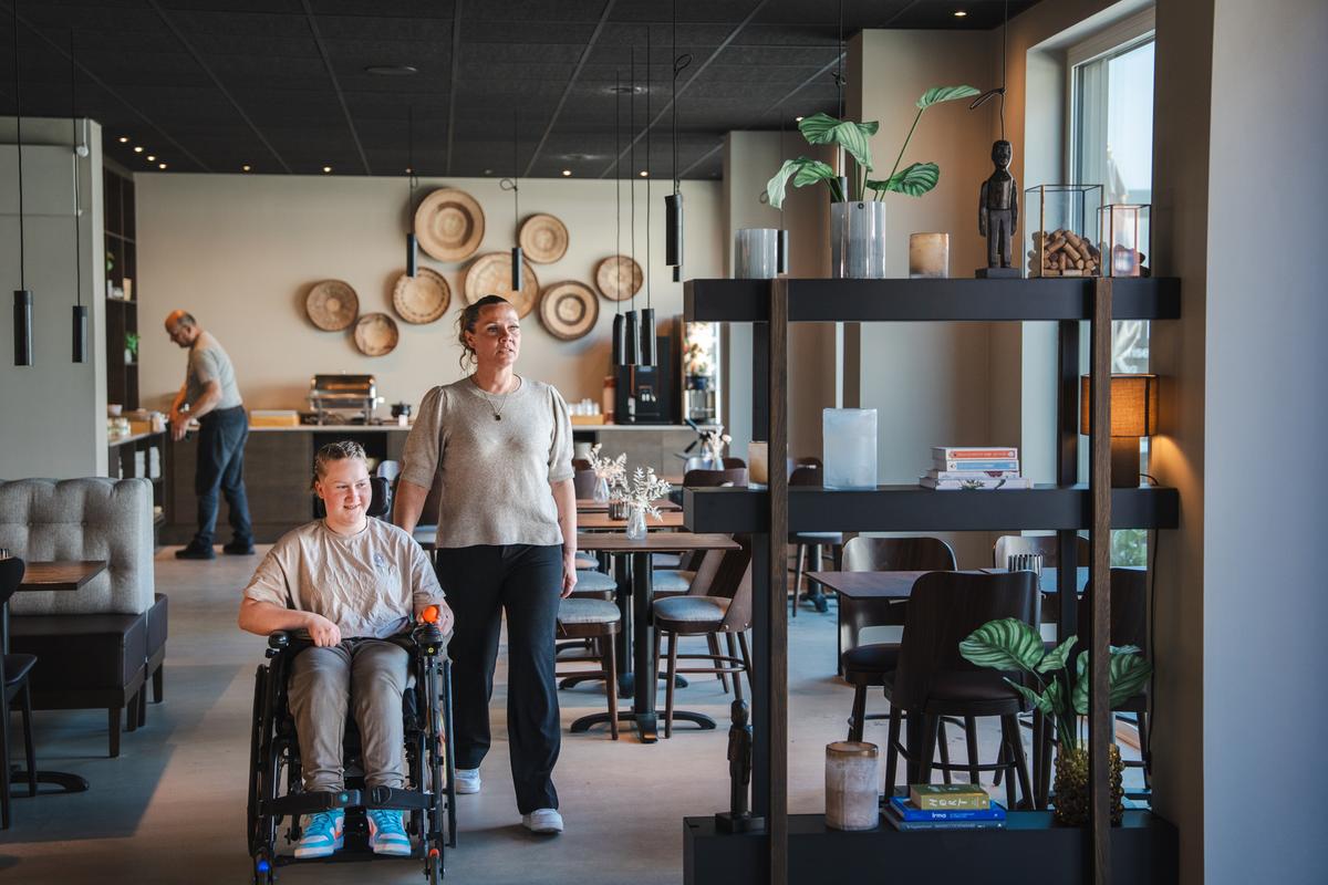 Hotel Nørreport handicapvenlig