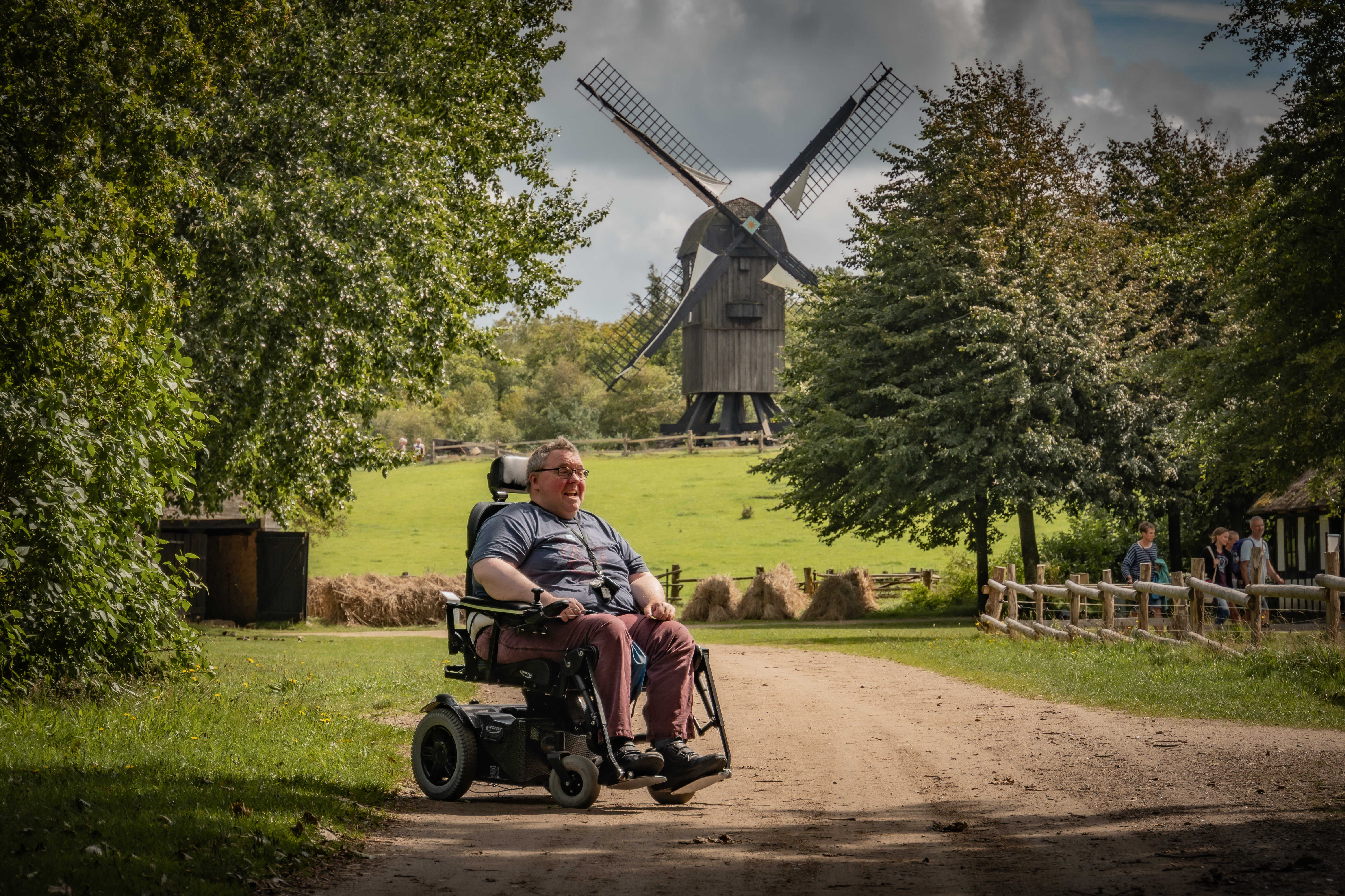 Hjerl Hede handicapvenlig