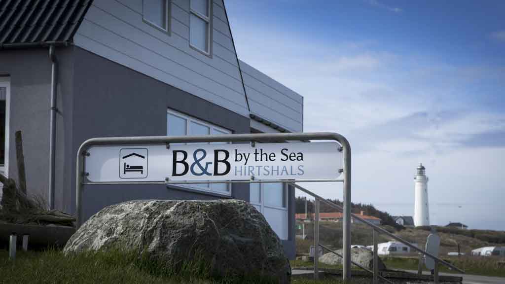 B&B By The Sea
