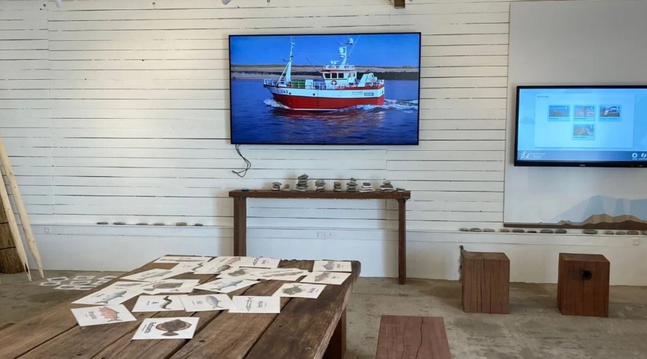 Naturparkcenter i Thorsminde