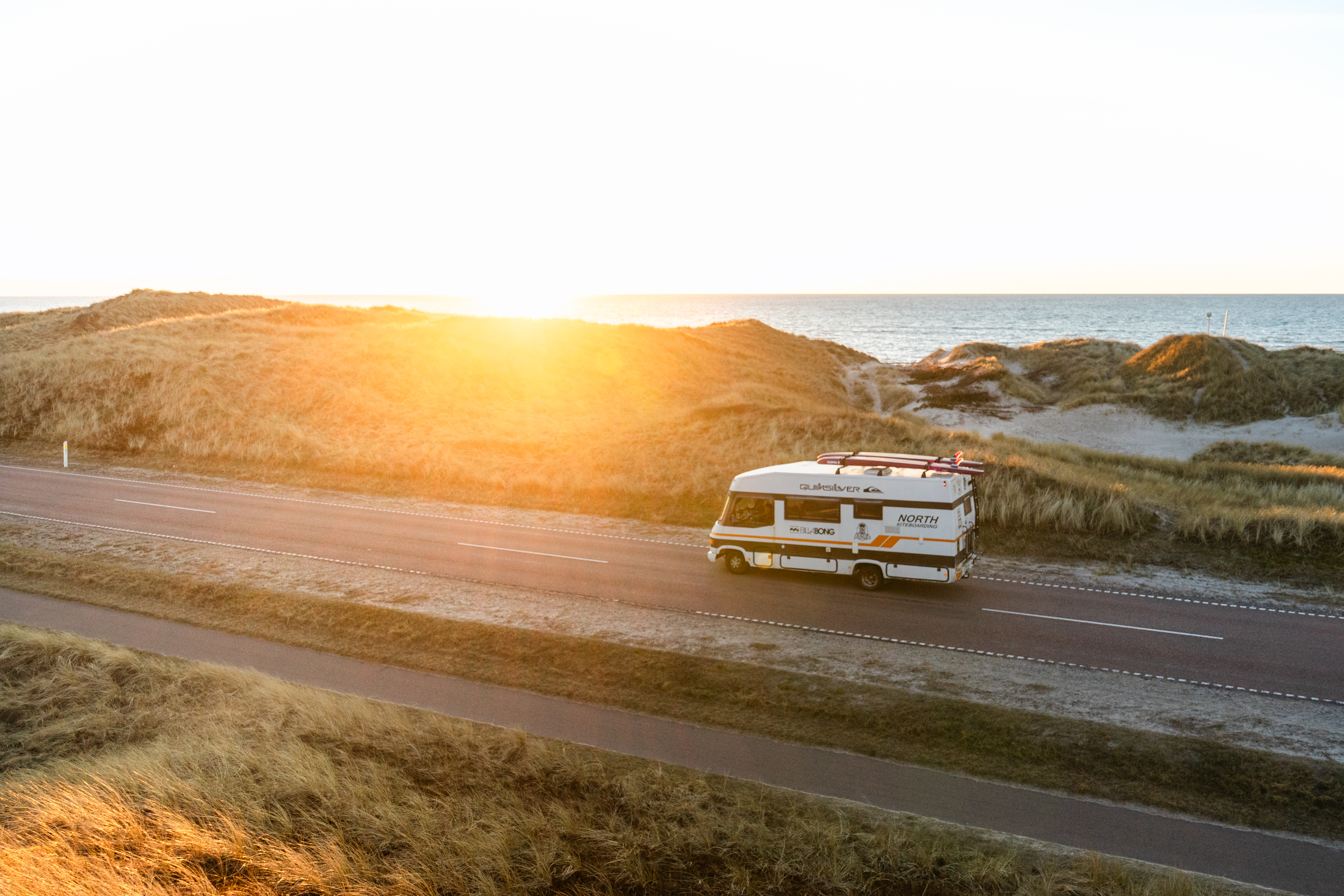 Autocamperrute WOW - Nordvestkysten topbillede