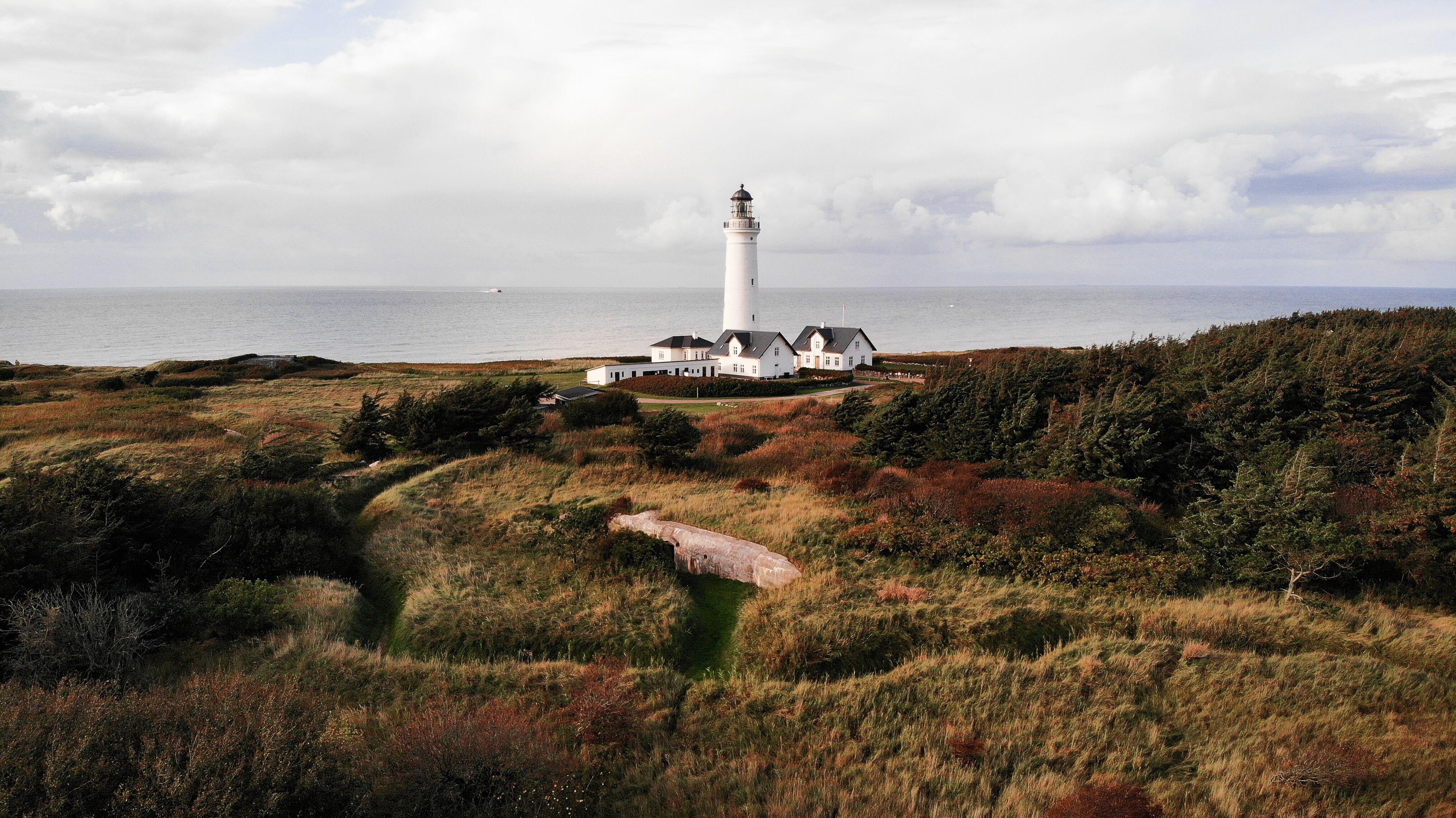 Hirtshals Fyr_fyrtårn