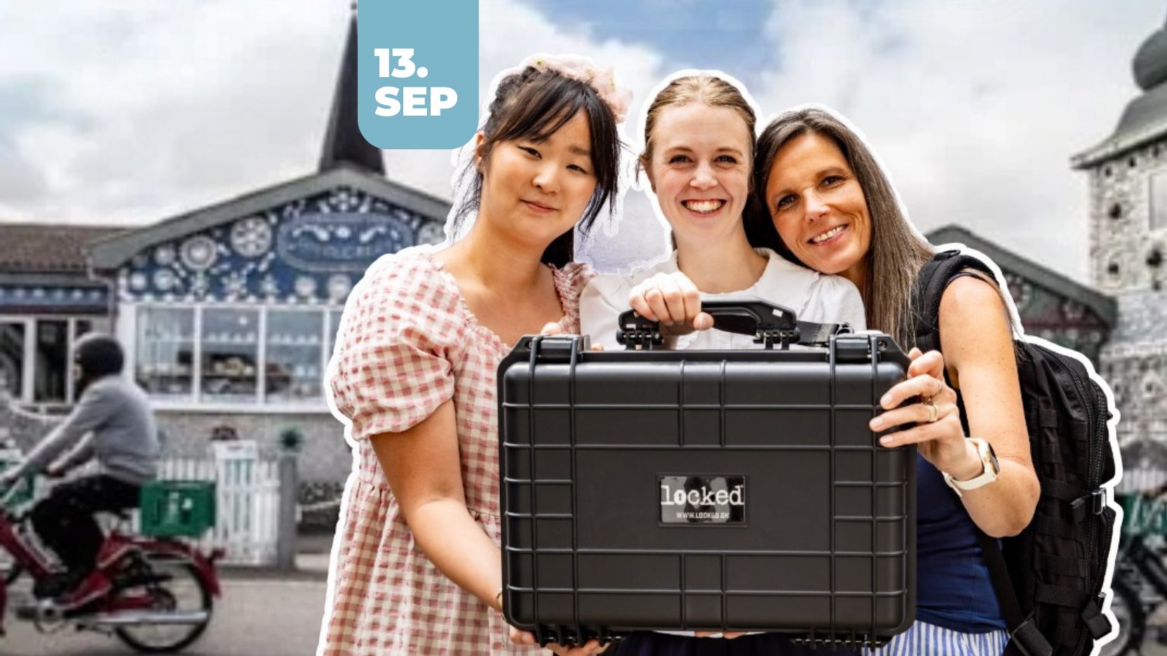 Hook & Cook Thyborøn