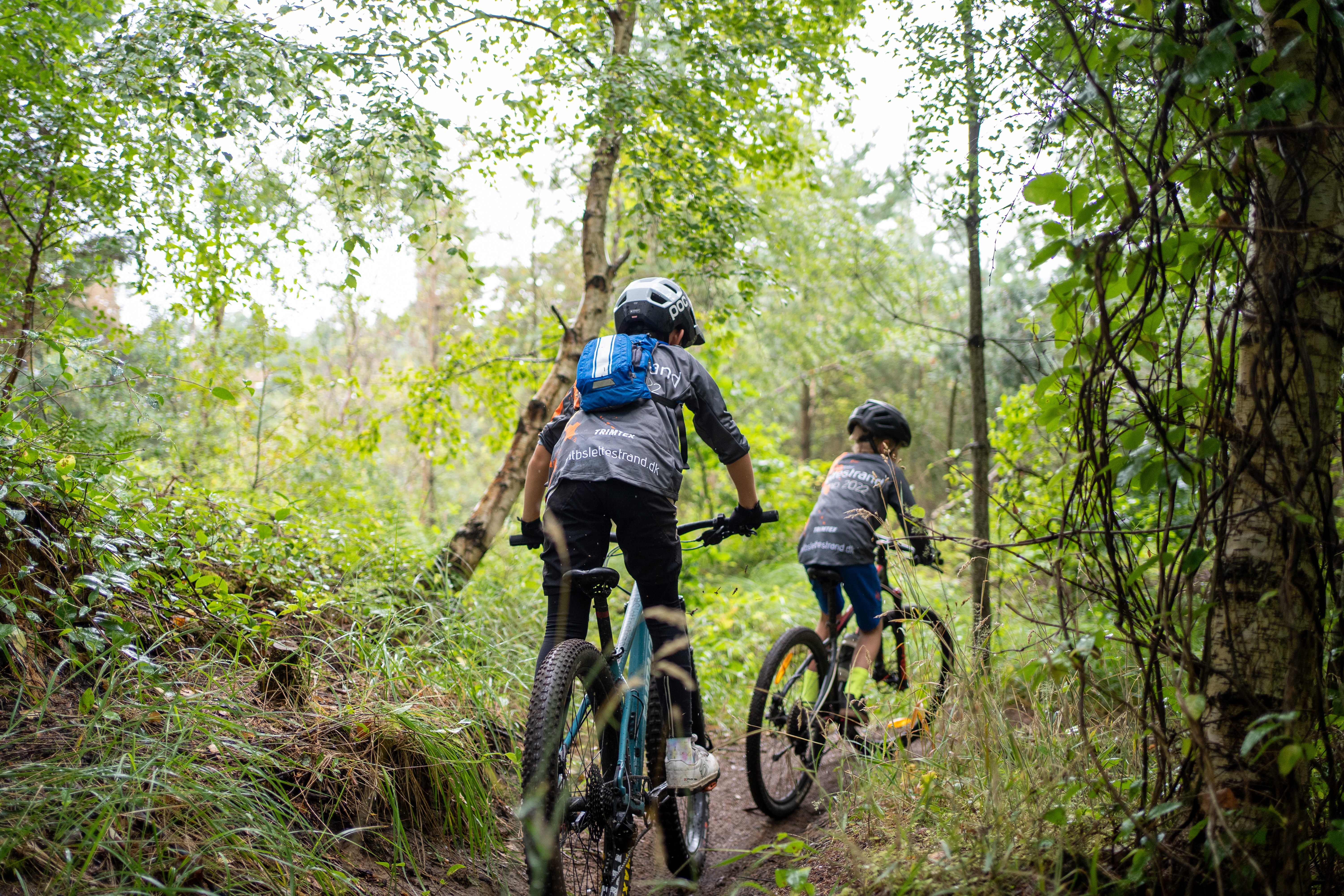 Børn_MTB_Feriecenter Slettestrand