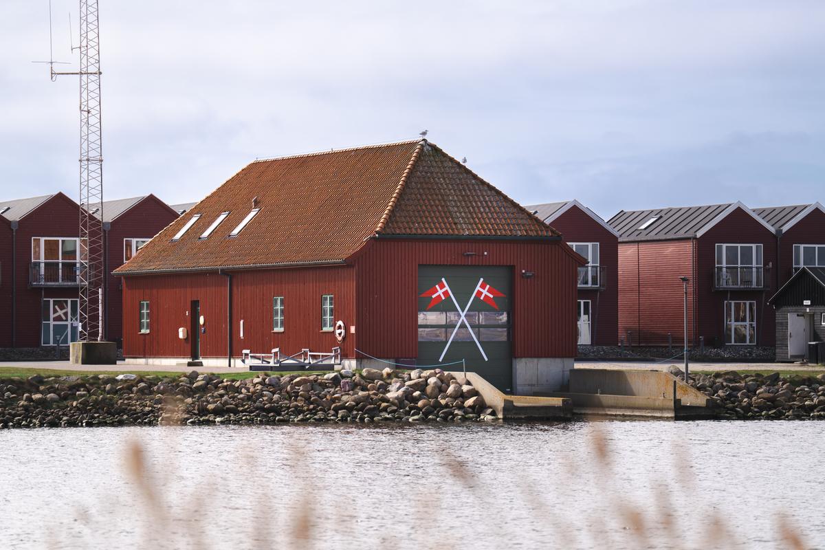 Thorsminde redningshus