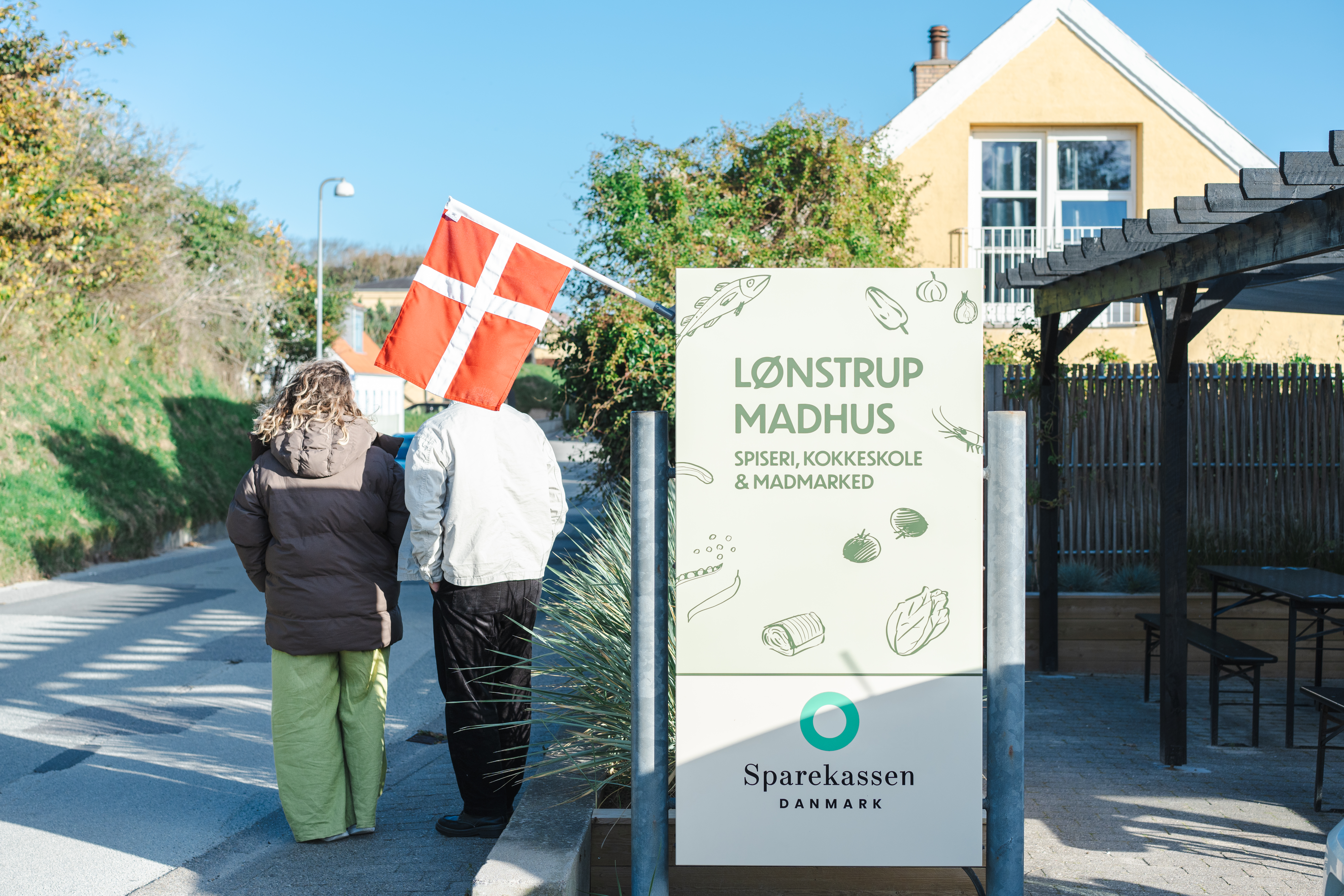 Lønstrup Madhus