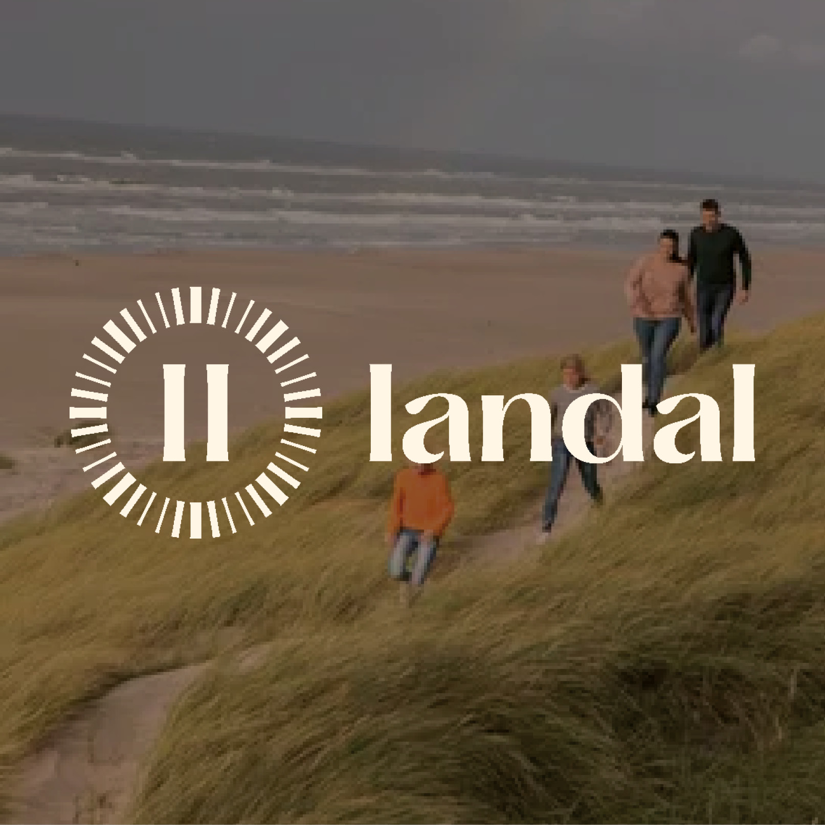 Landal partner logo